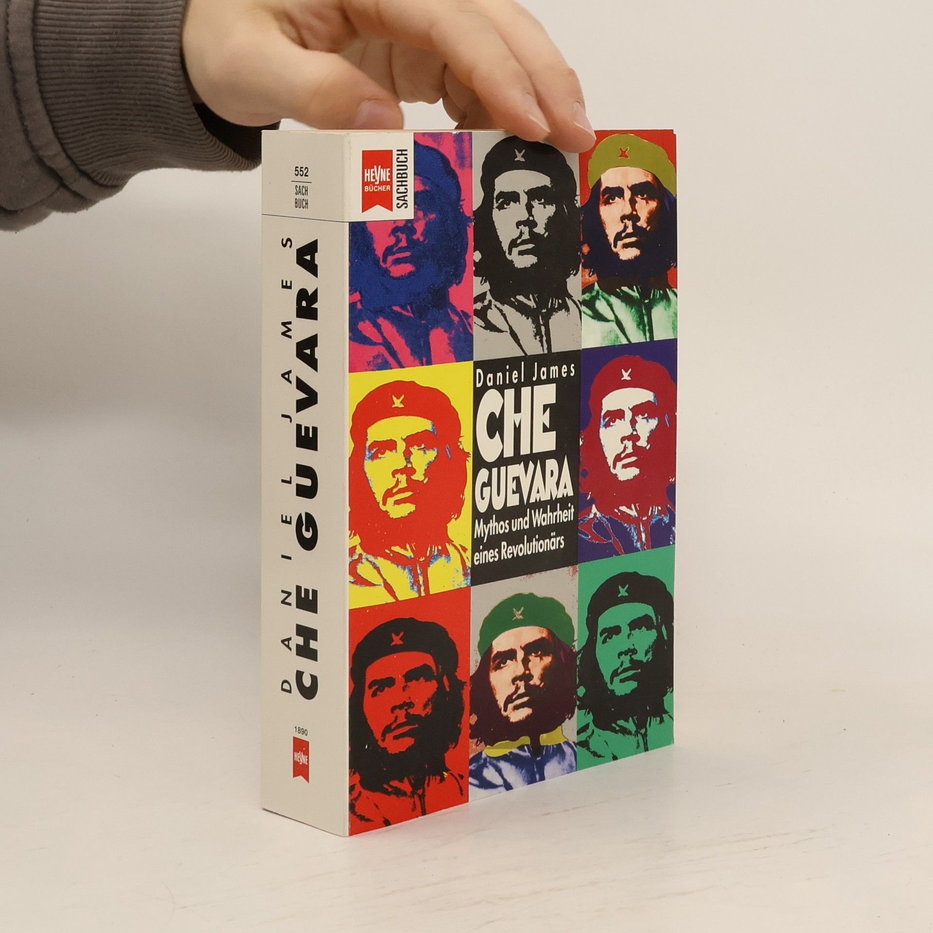 Daniel James Che Guevara