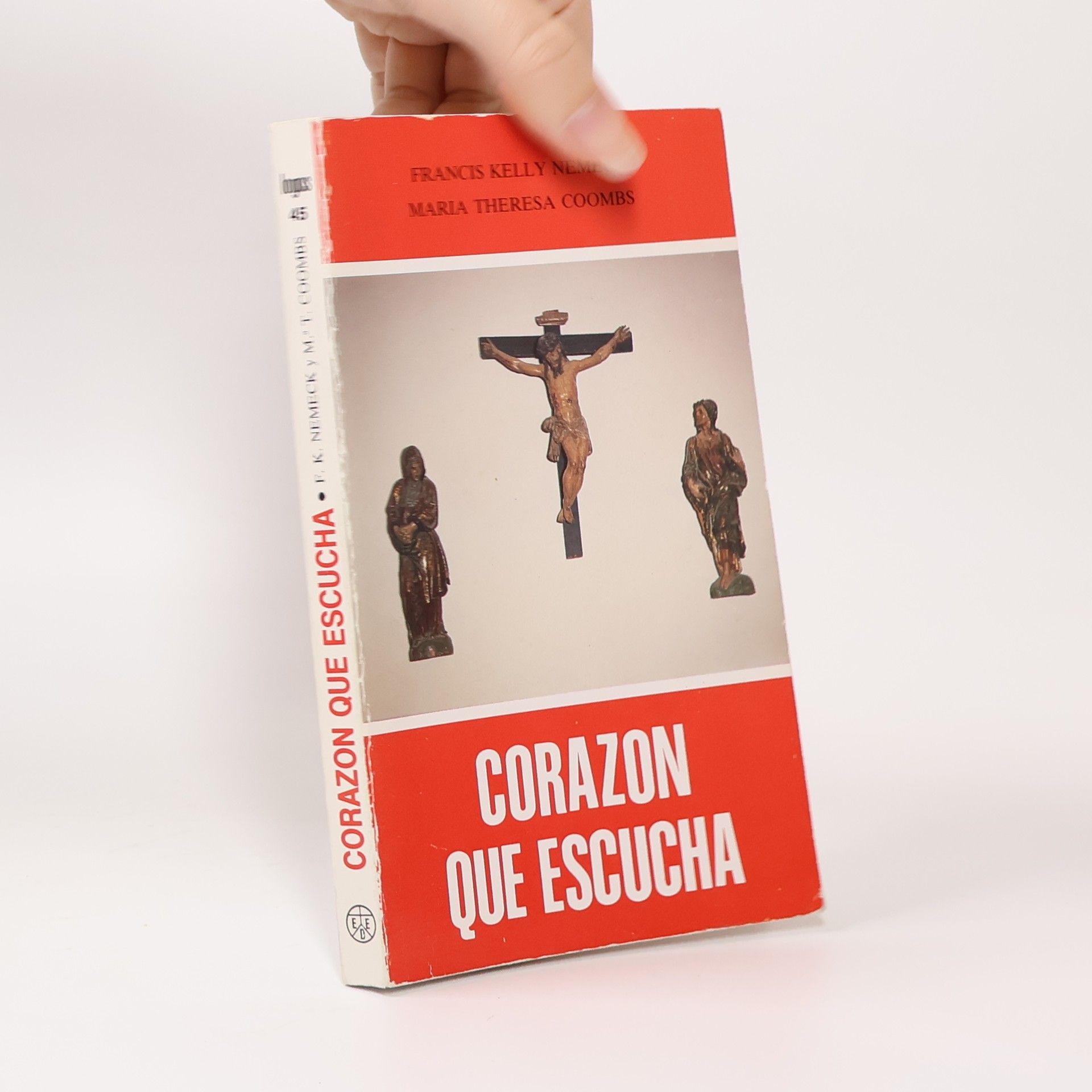 Maria Theresa Coombs Logos - 45: Corazón que escucha