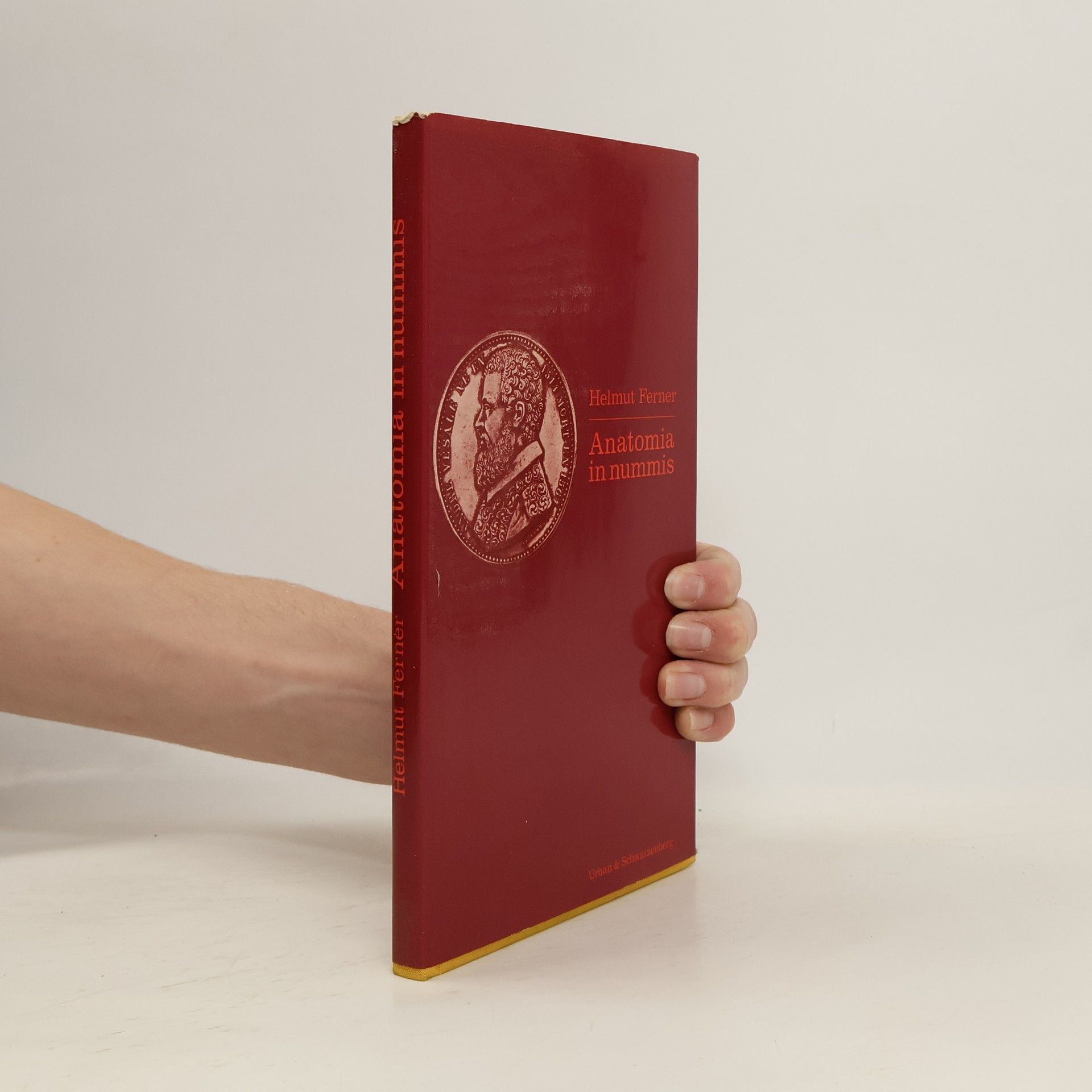 Anatomia in nummis