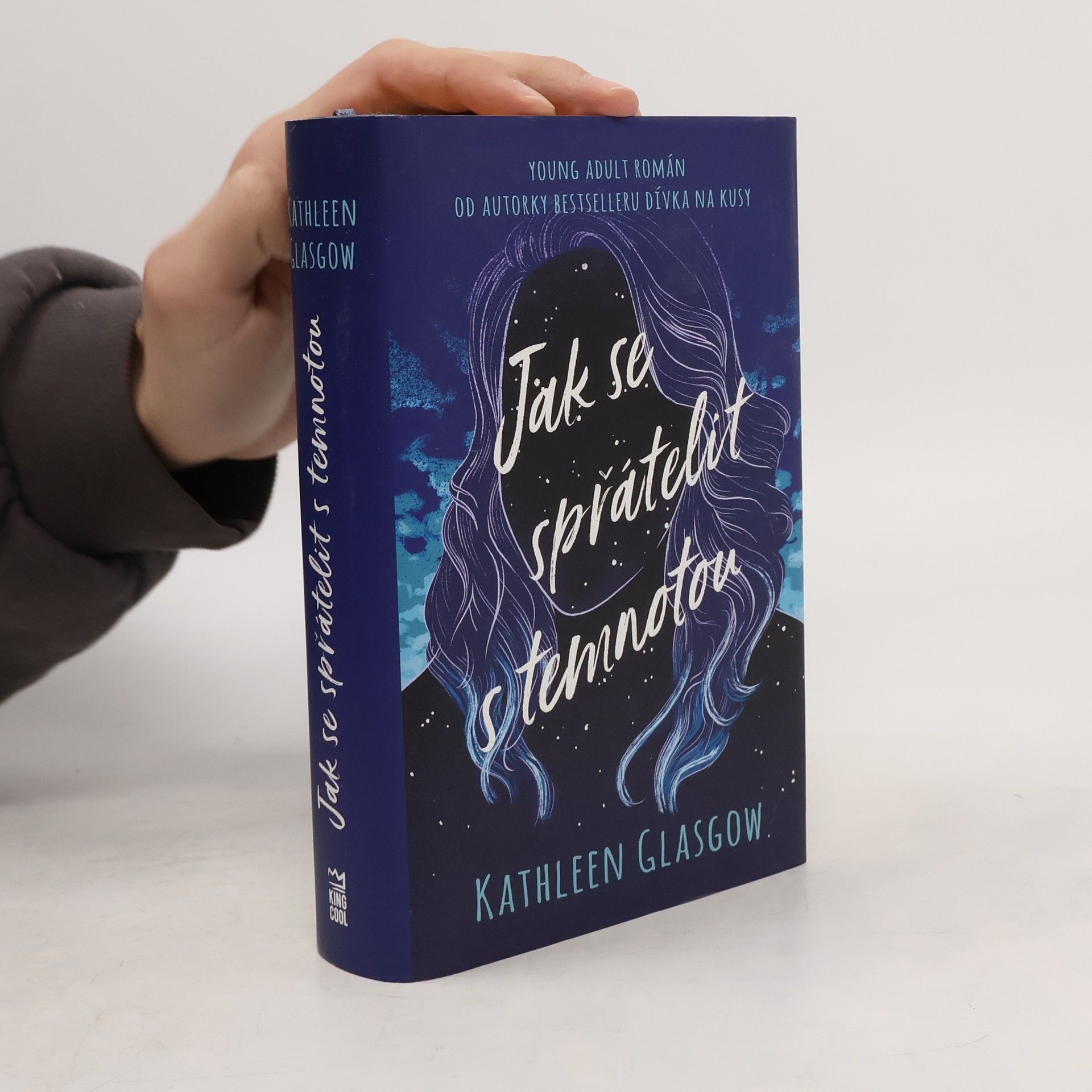 Kathleen Glasgow Jak se spřátelit s temnotou