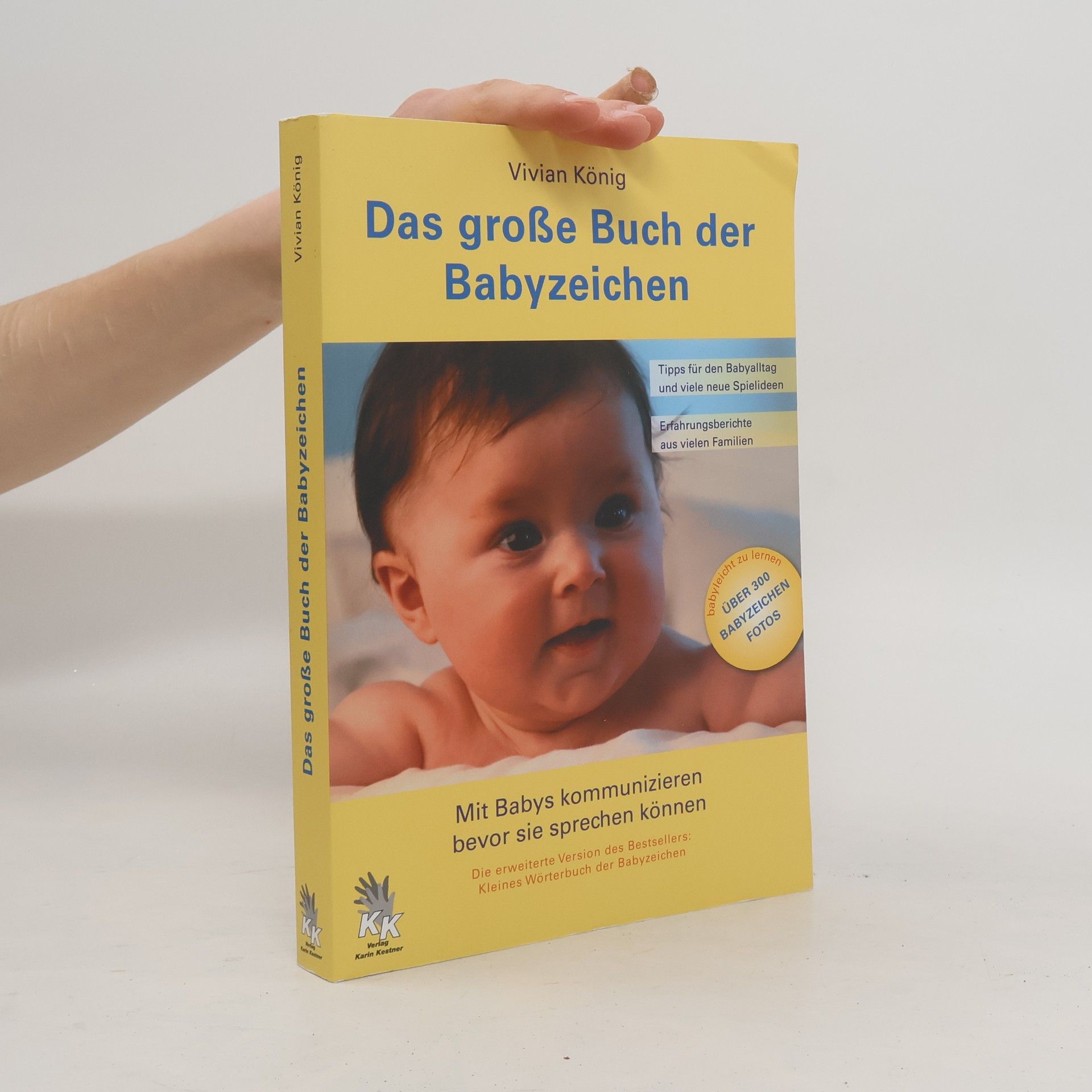 Das große Buch der Babyzeichen