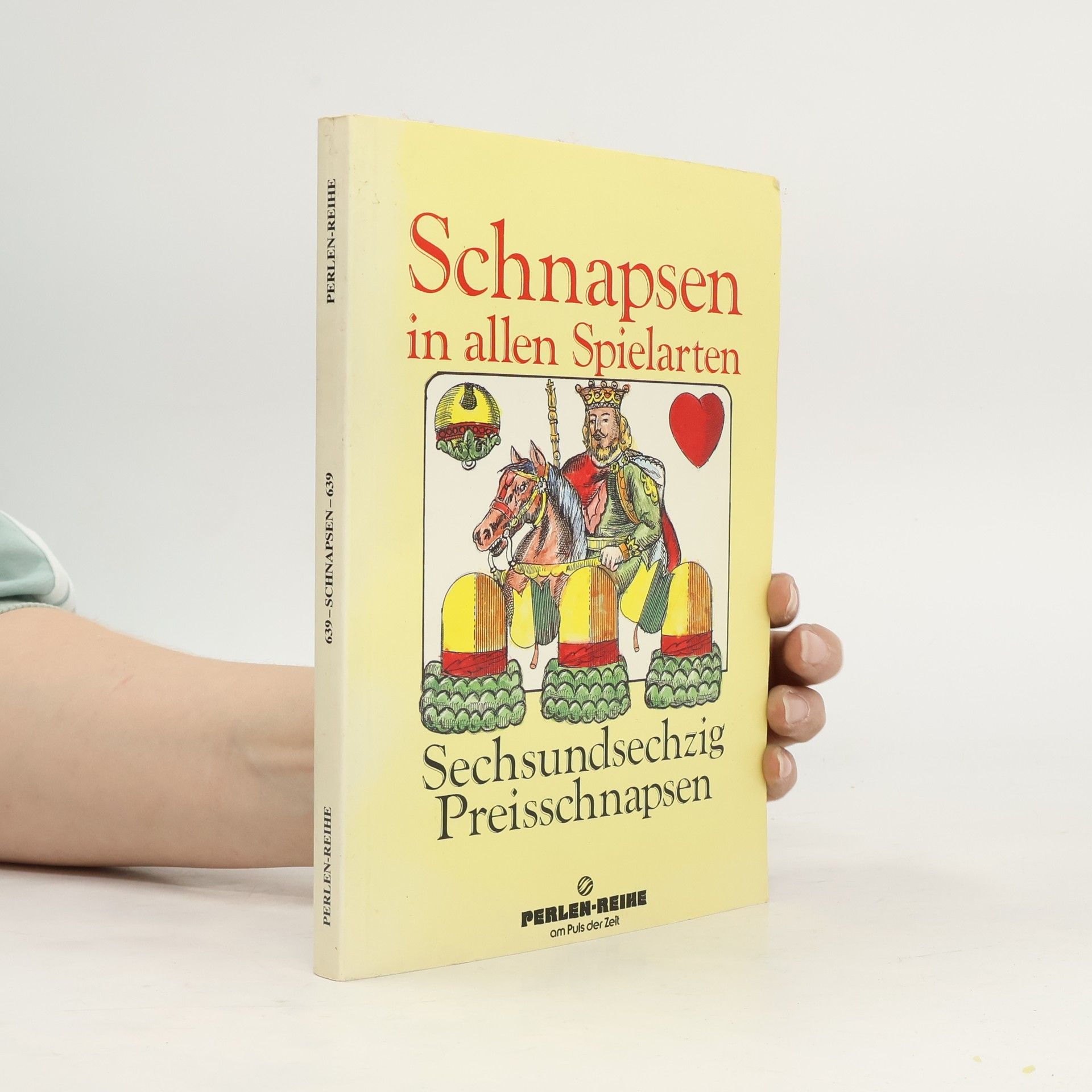 Autorenkollektiv Schnapsen in allen Spielarten