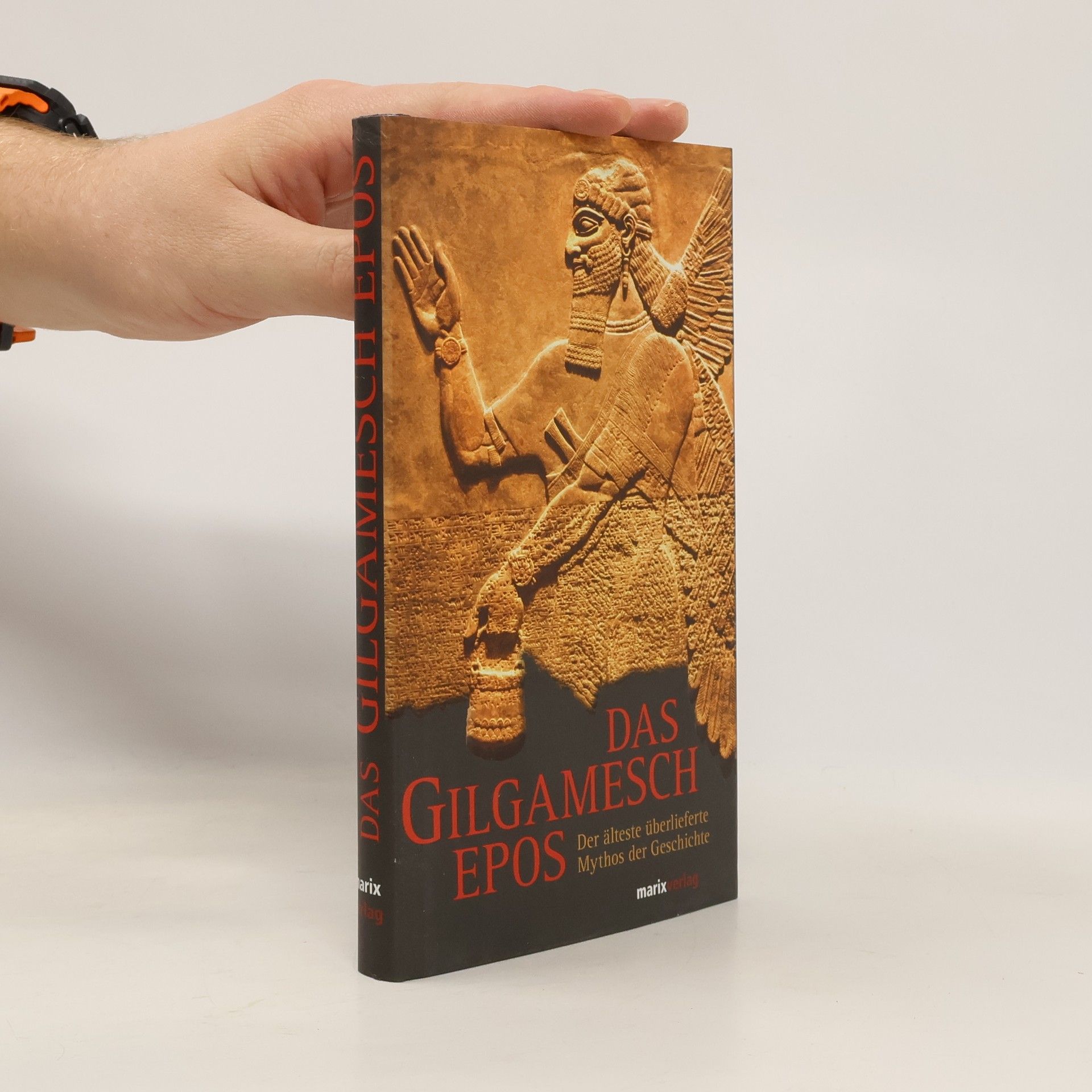 Hermann Ranke Das Gilgamesch-Epos