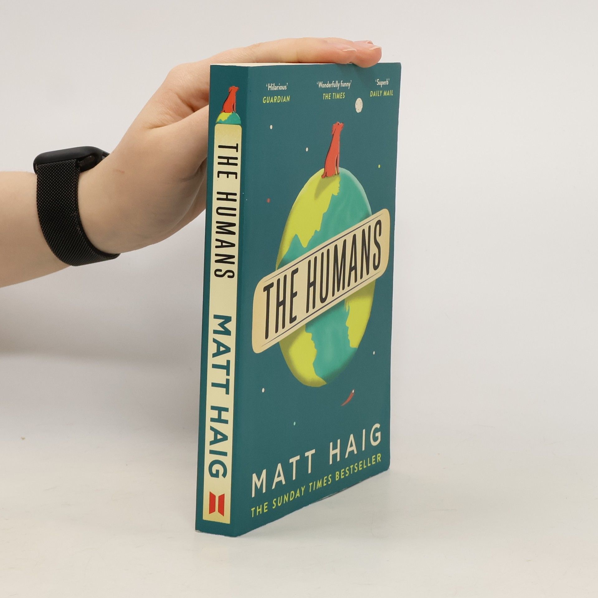 Matt Haig The Humans