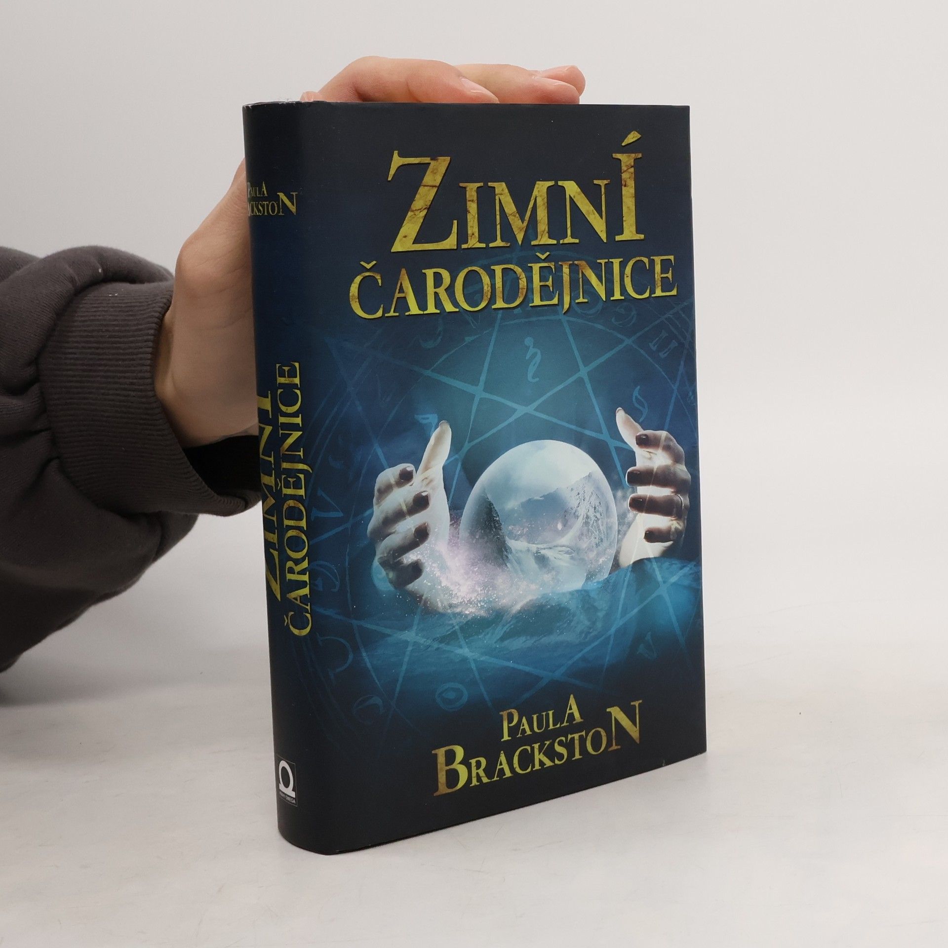 Paula Brackston Zimní čarodějnice