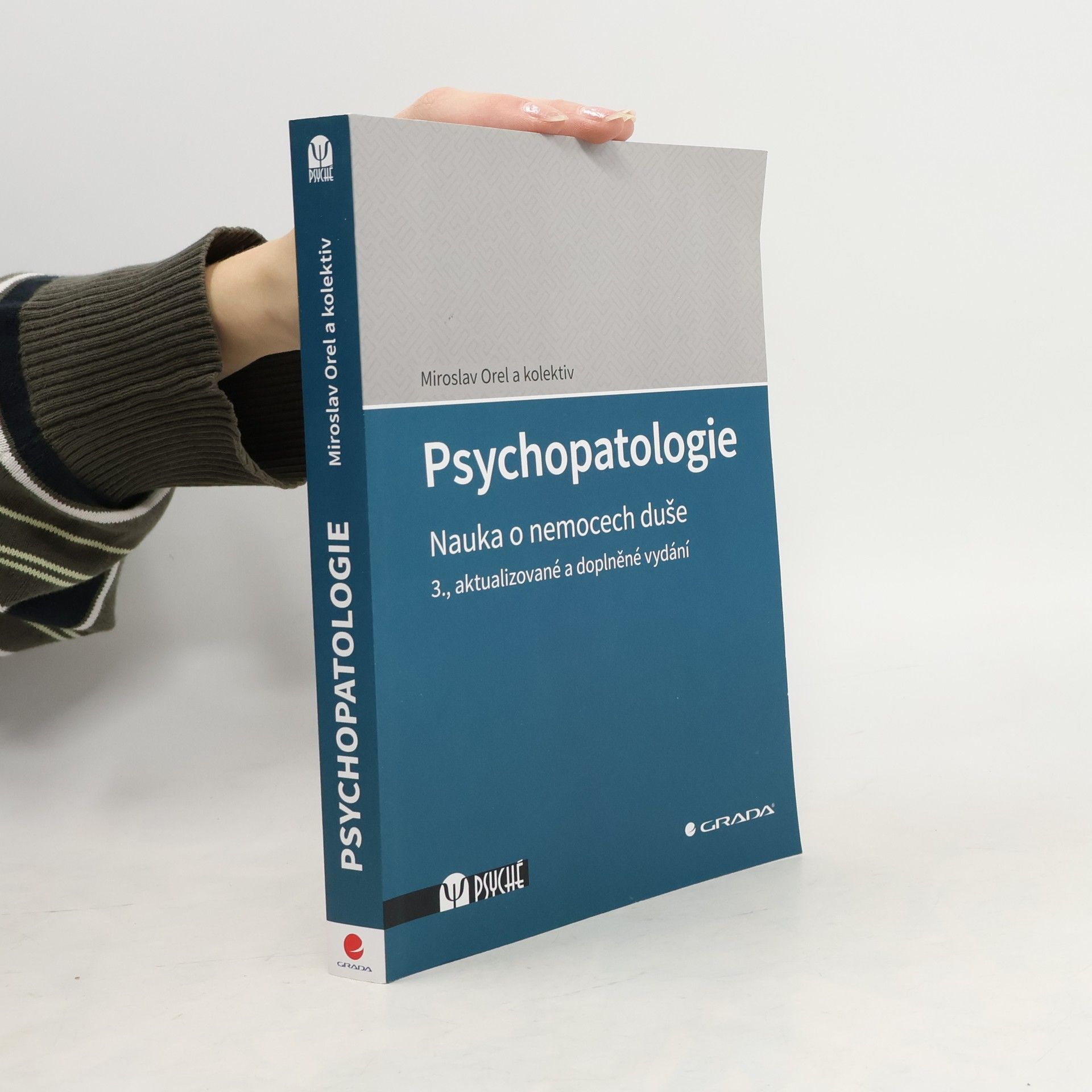 Miroslav Orel Psychopatologie