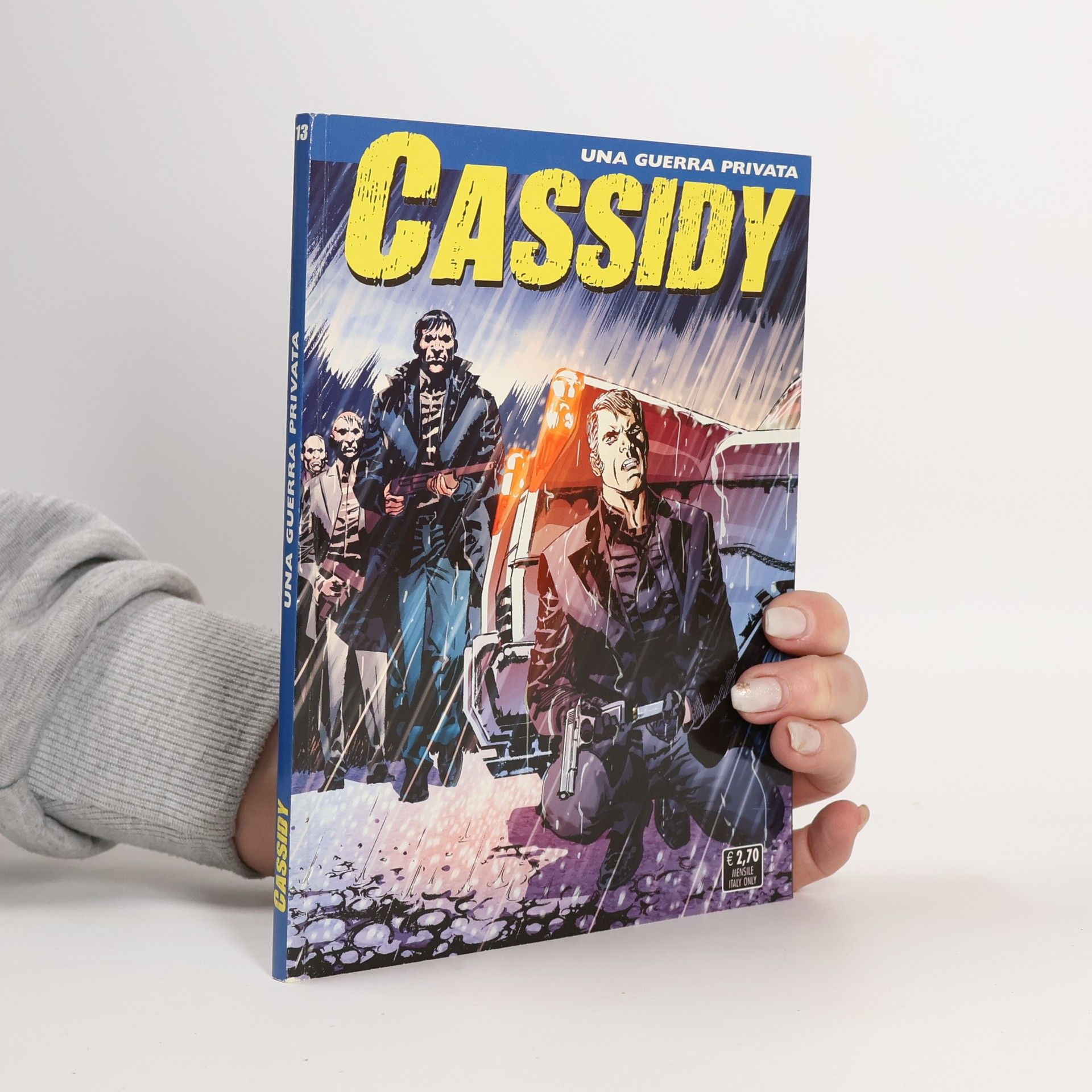 Auteurscollectief Cassidy 13