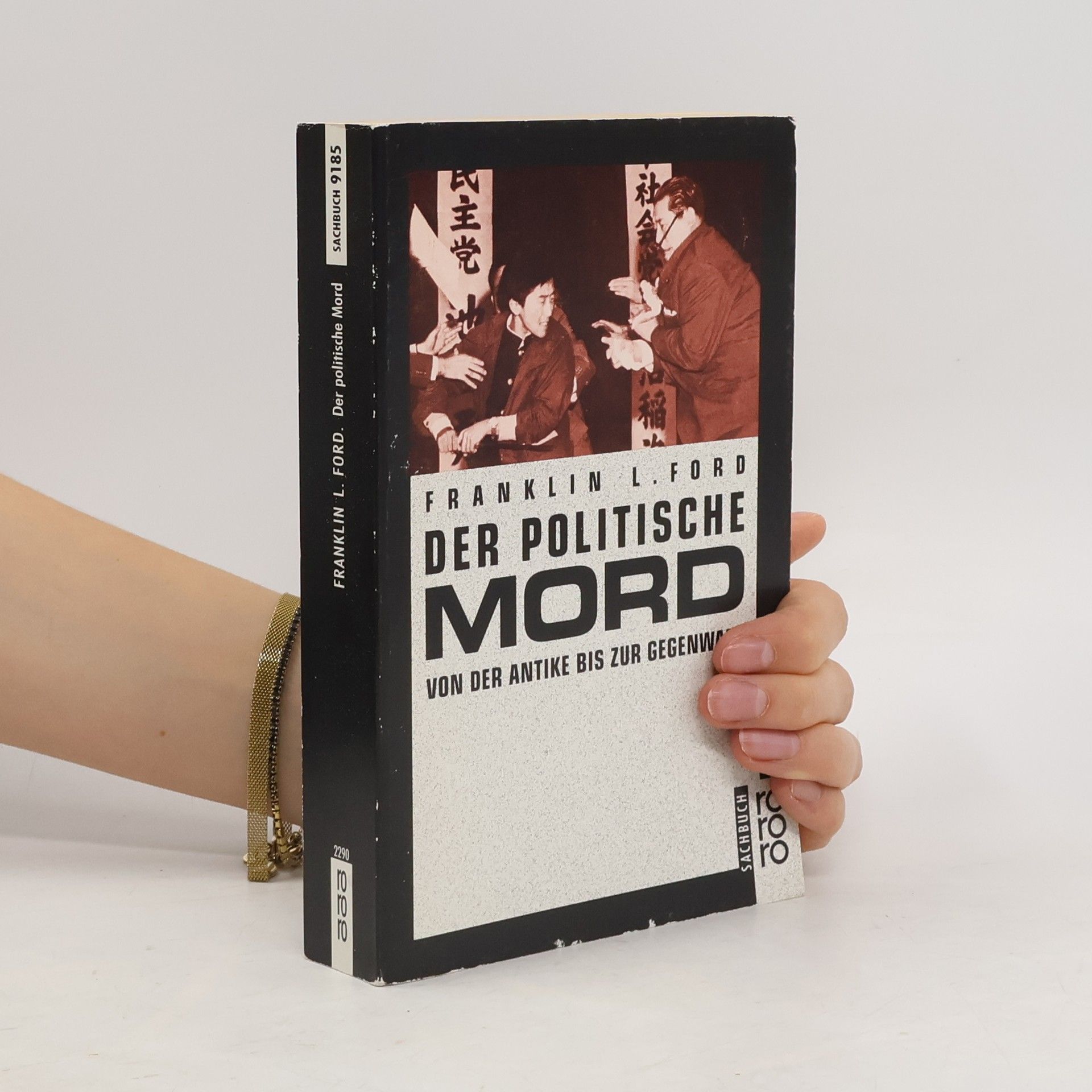 Franklin L. Ford Der politische Mord