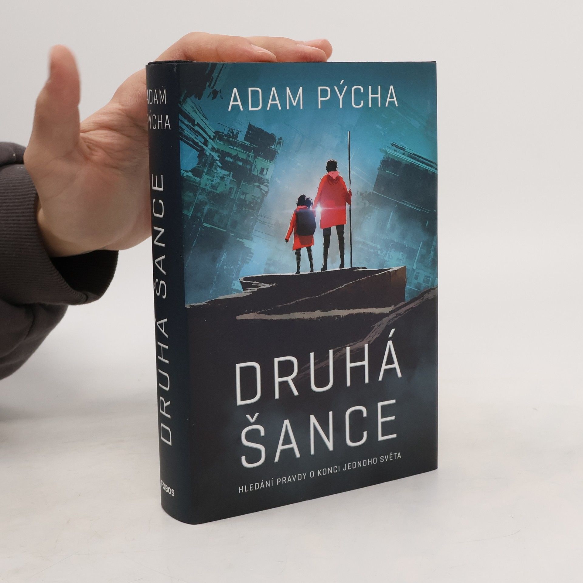 Adam Pýcha Druhá šance