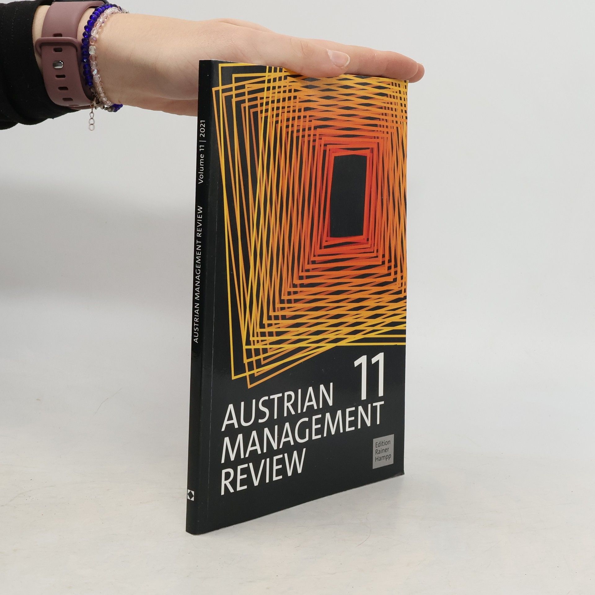 Wolfgang H. Güttel Austrian Management Review