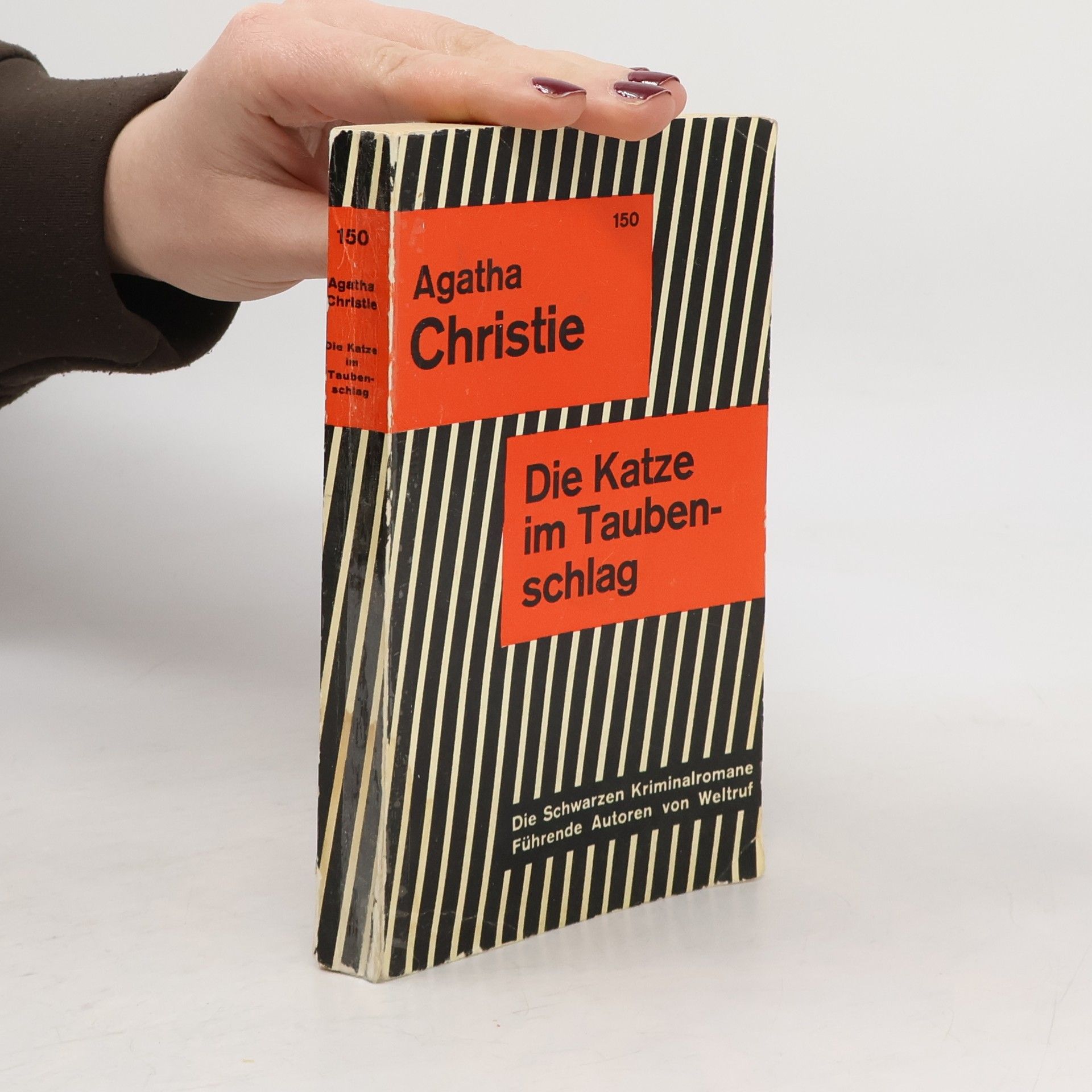 Collectif d'auteurs Die Katze im Taubenschlag