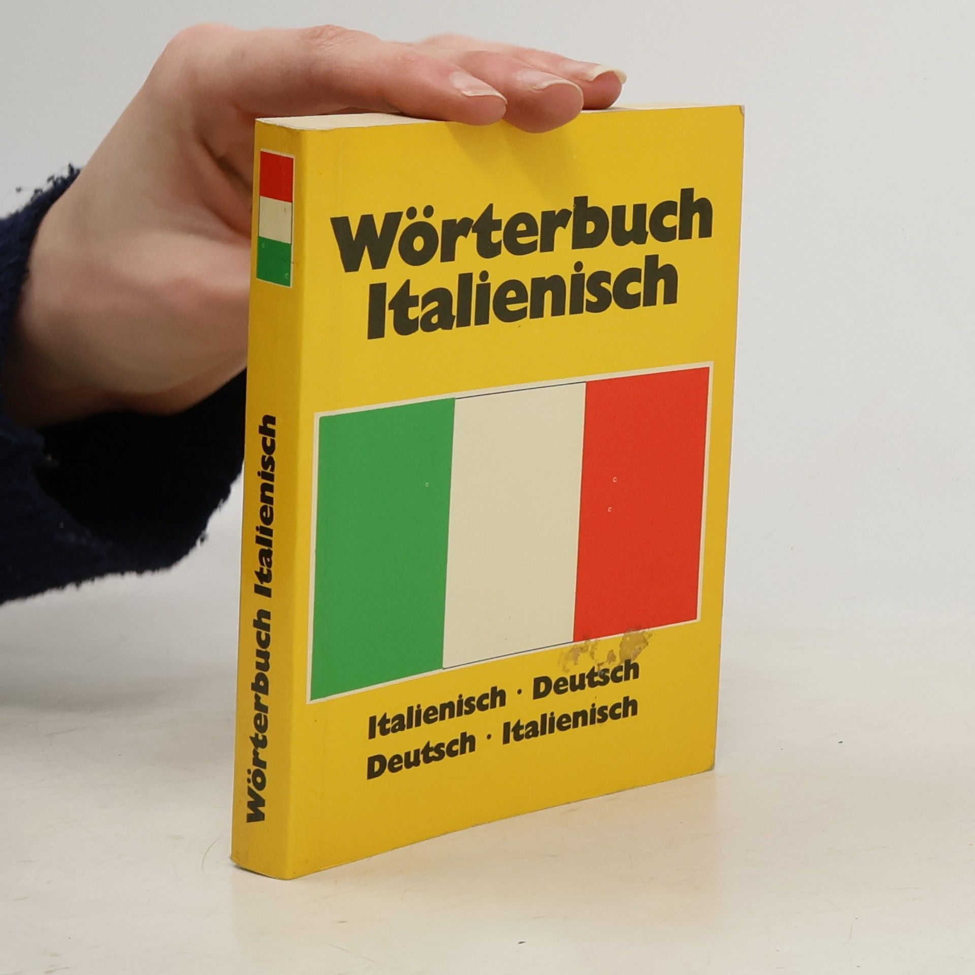 AA.VV. Worterbuch Italienisch
