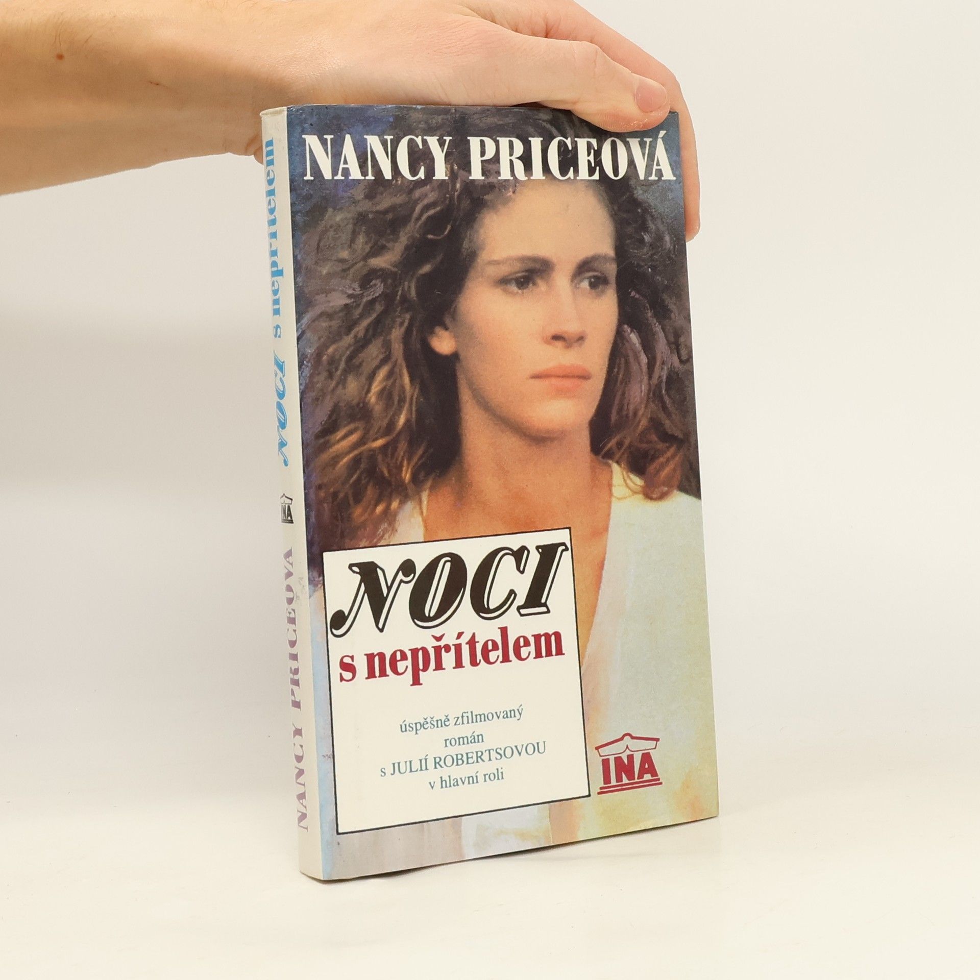 Nancy Price Noci s nepřítelem