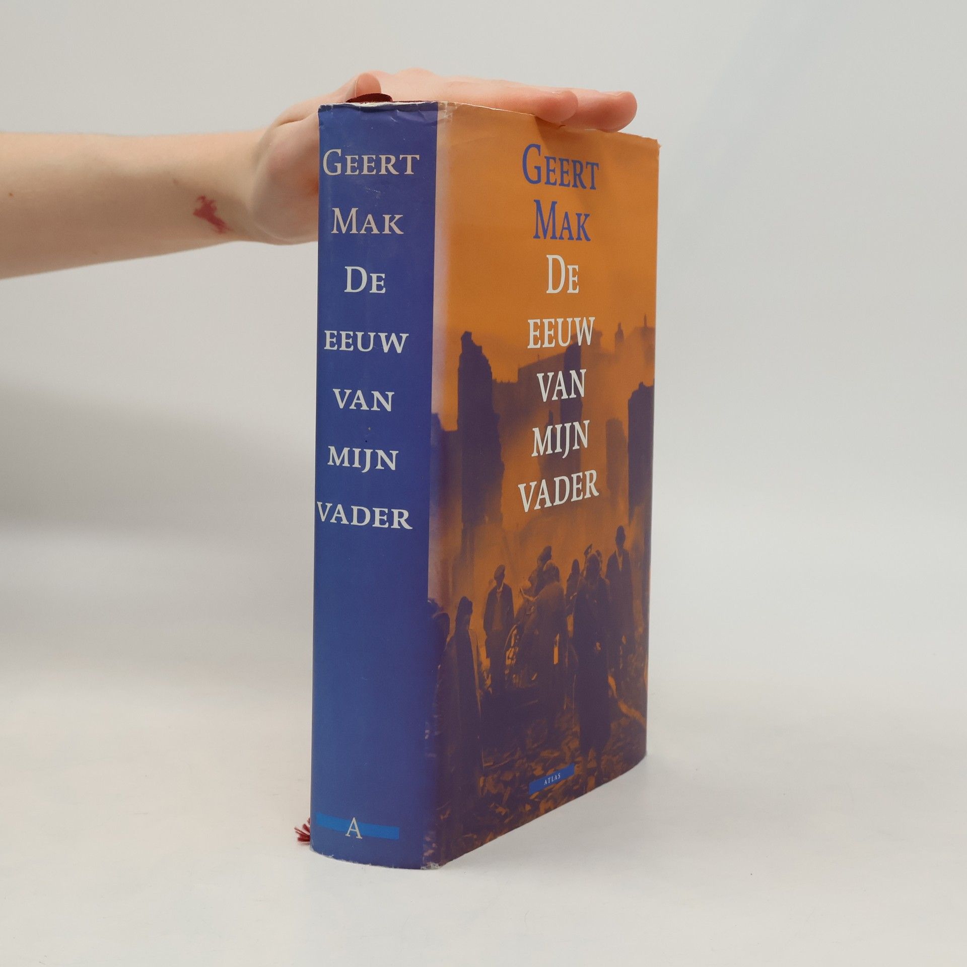 Geert Mak De eeuw van mijn vader