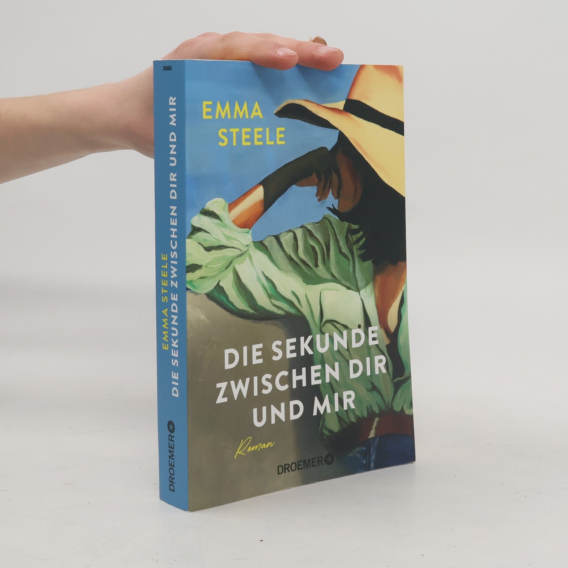 Emma Steele Die Sekunde zwischen dir und mir