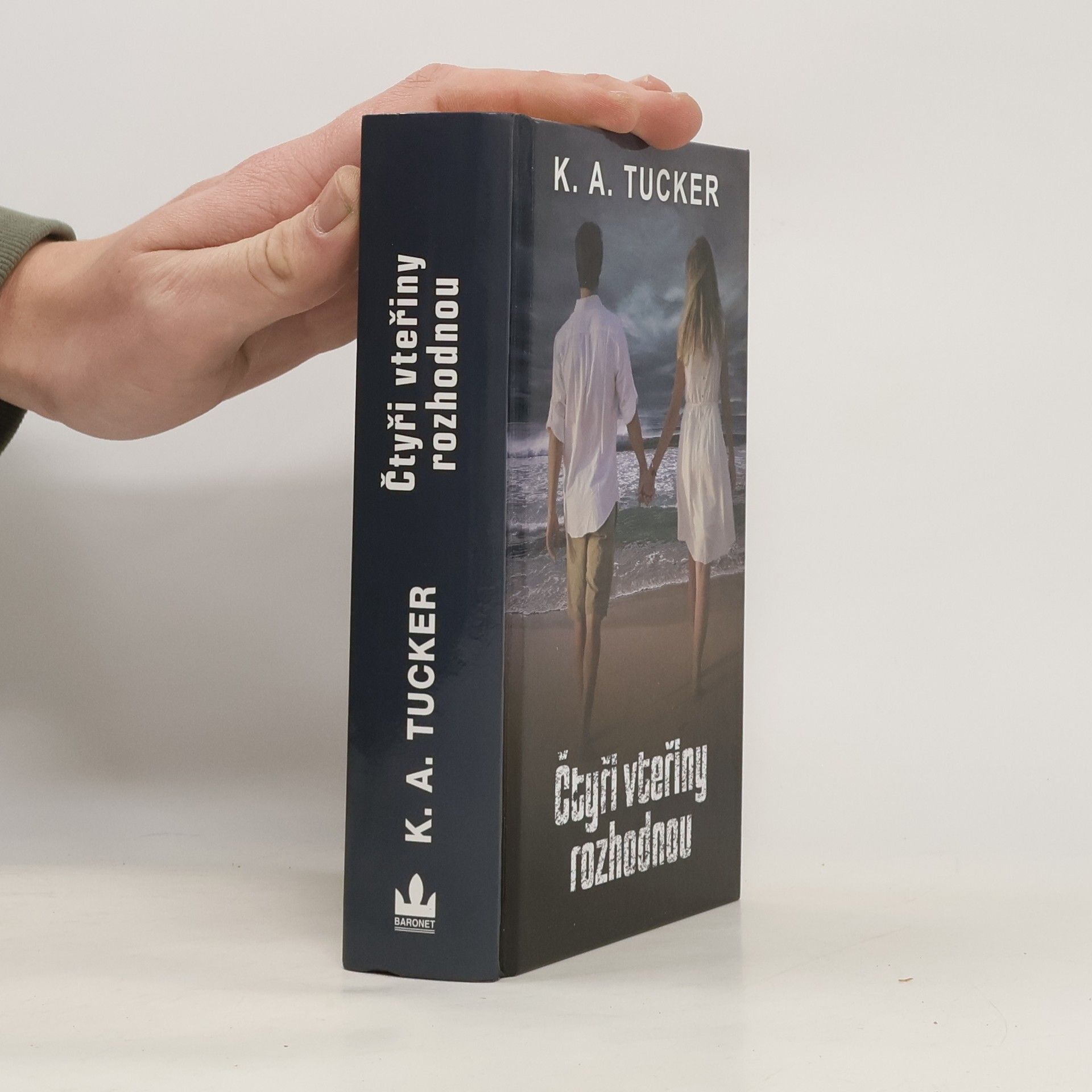 Čtyři vteřiny rozhodnou. Deset malých nadechnutí 3