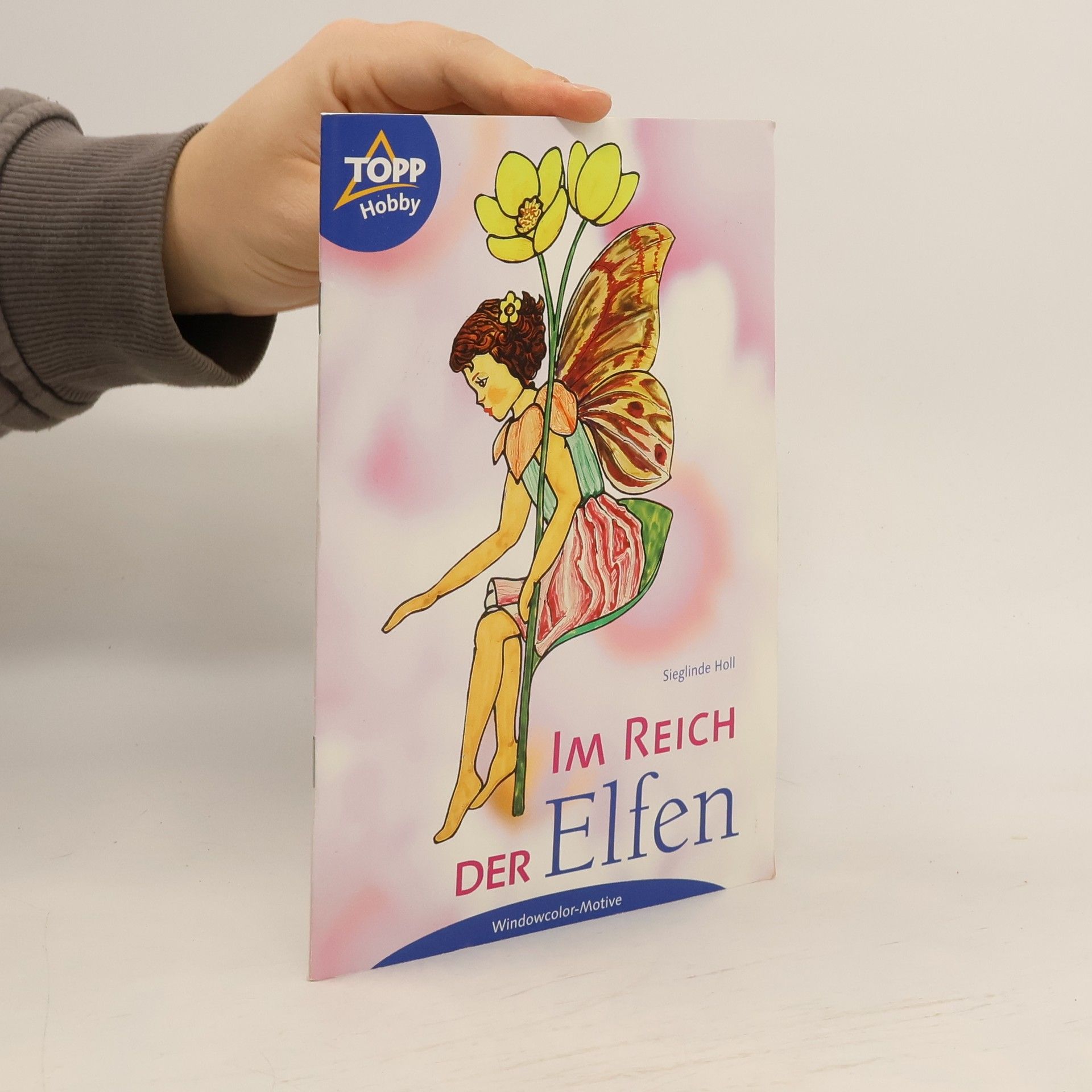 Sieglinde Holl Im Reich der Elfen