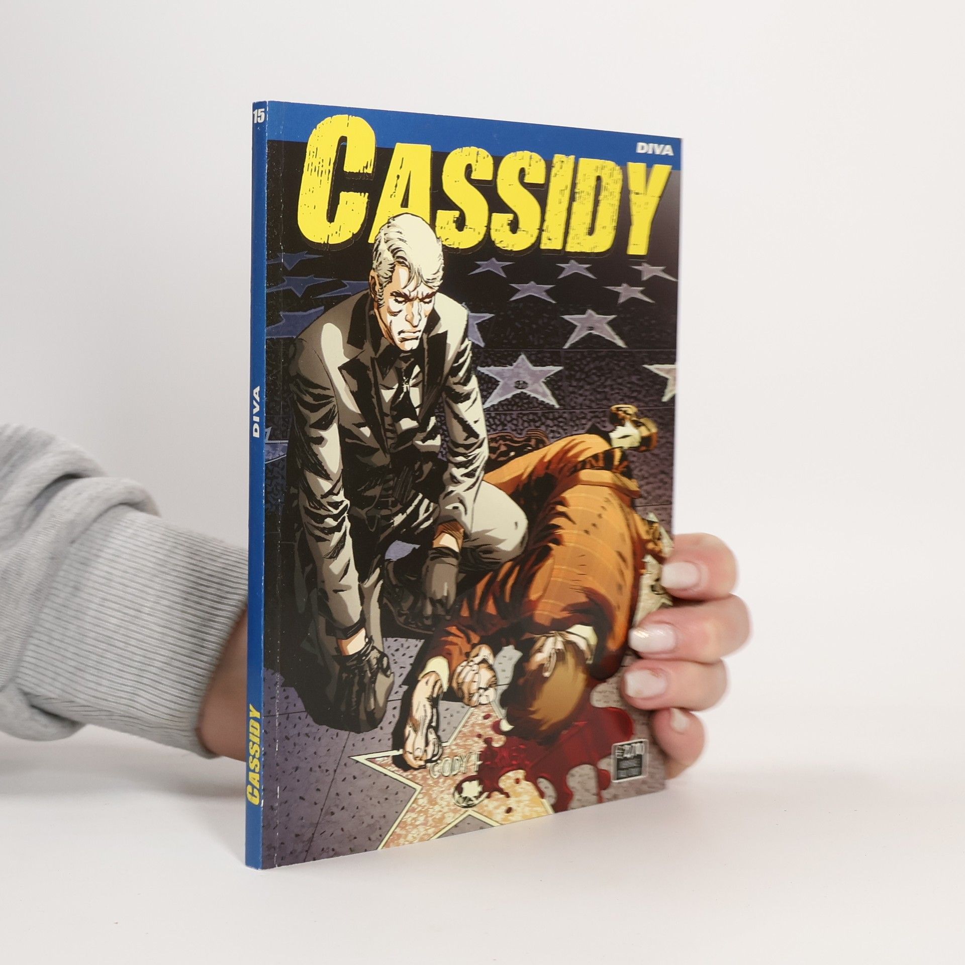 Auteurscollectief Cassidy 15