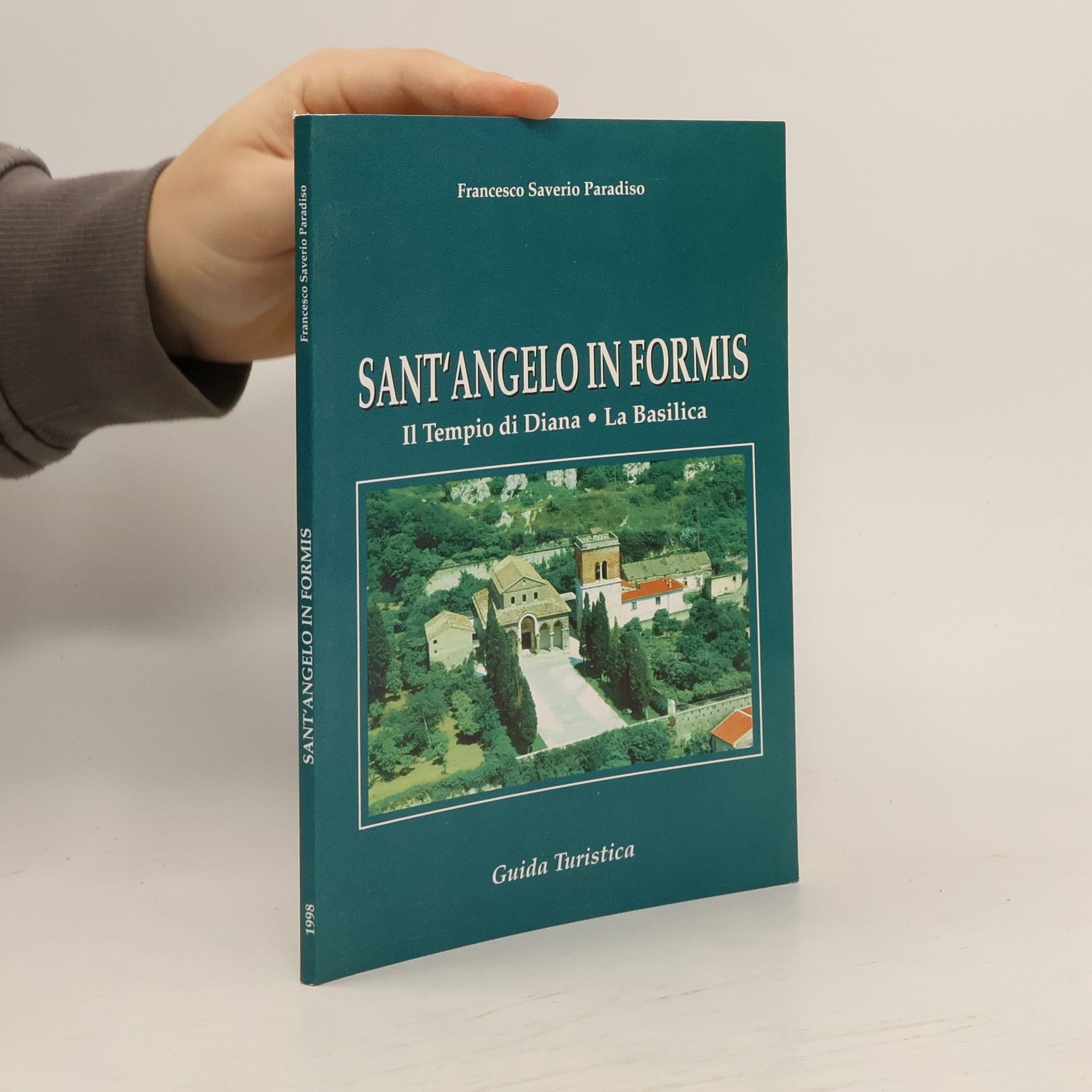 Francesco Saverio Paradiso Sant'Angelo in Formis