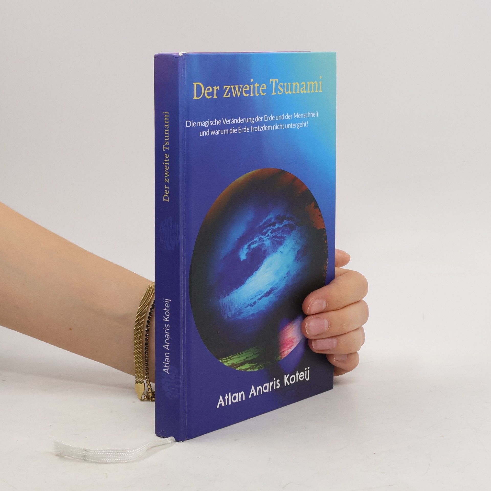 Atlan Anaris Koteij Der zweite Tsunami