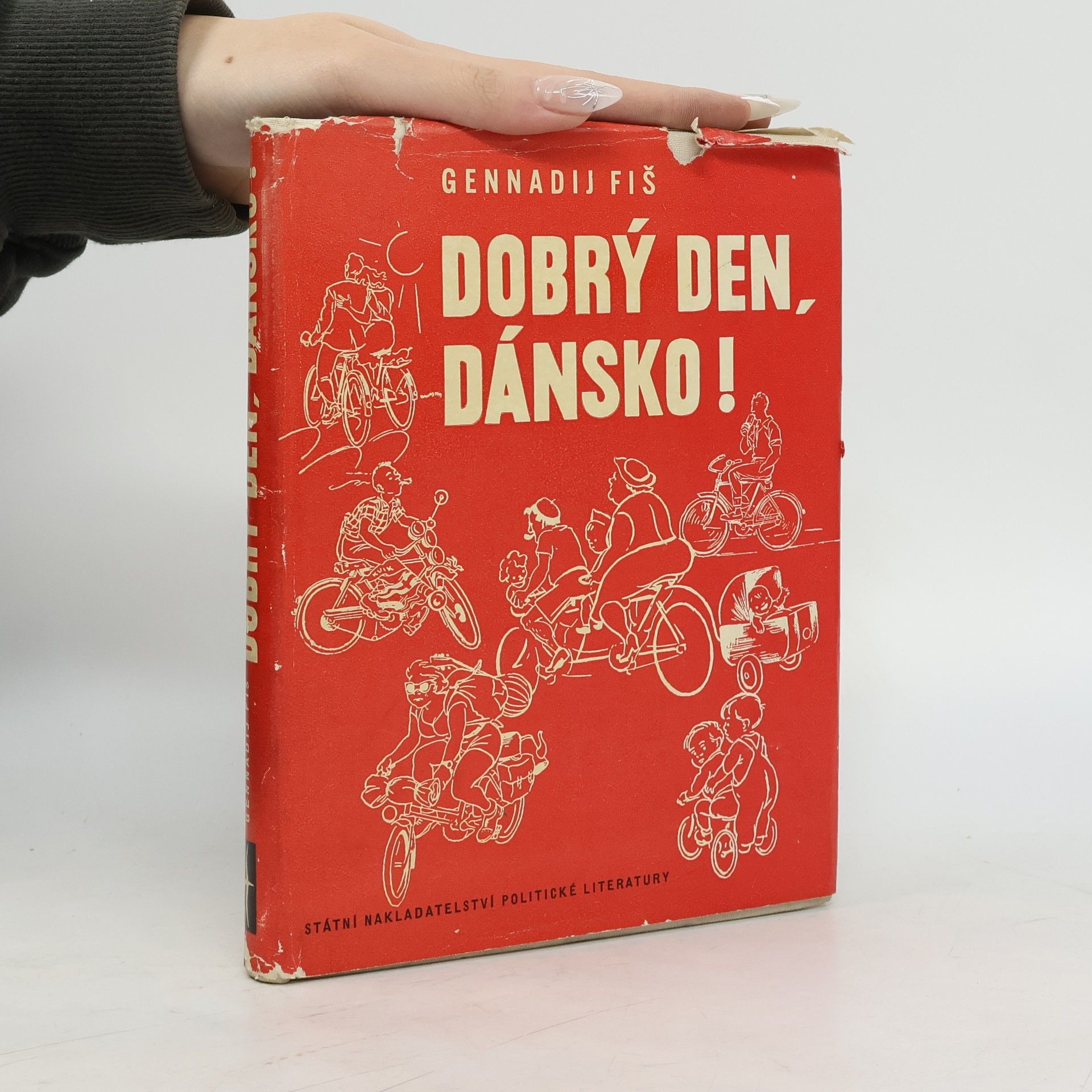 Dobrý den, Dánsko!