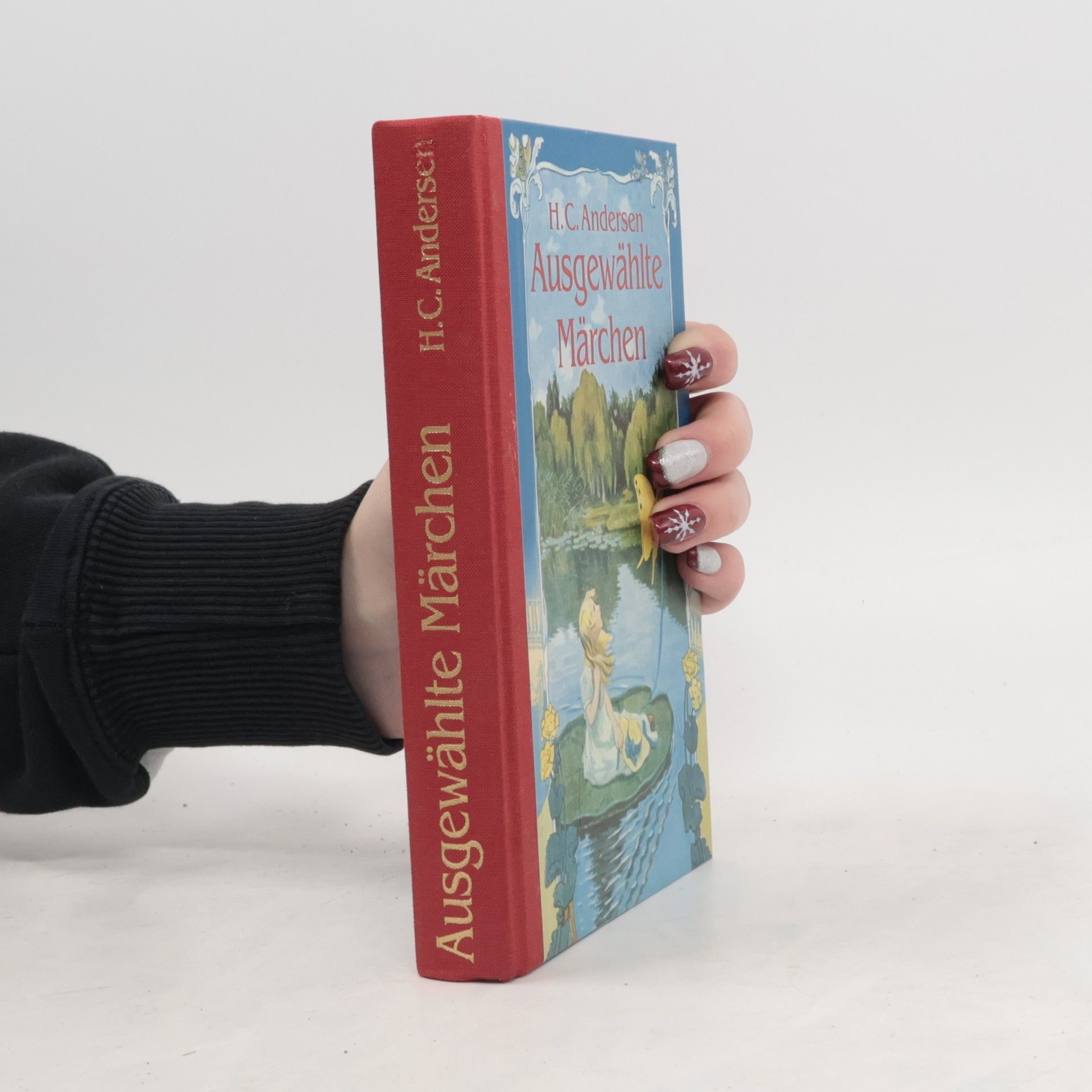 Hans-Christian Andersen Ausgewählte Märchen