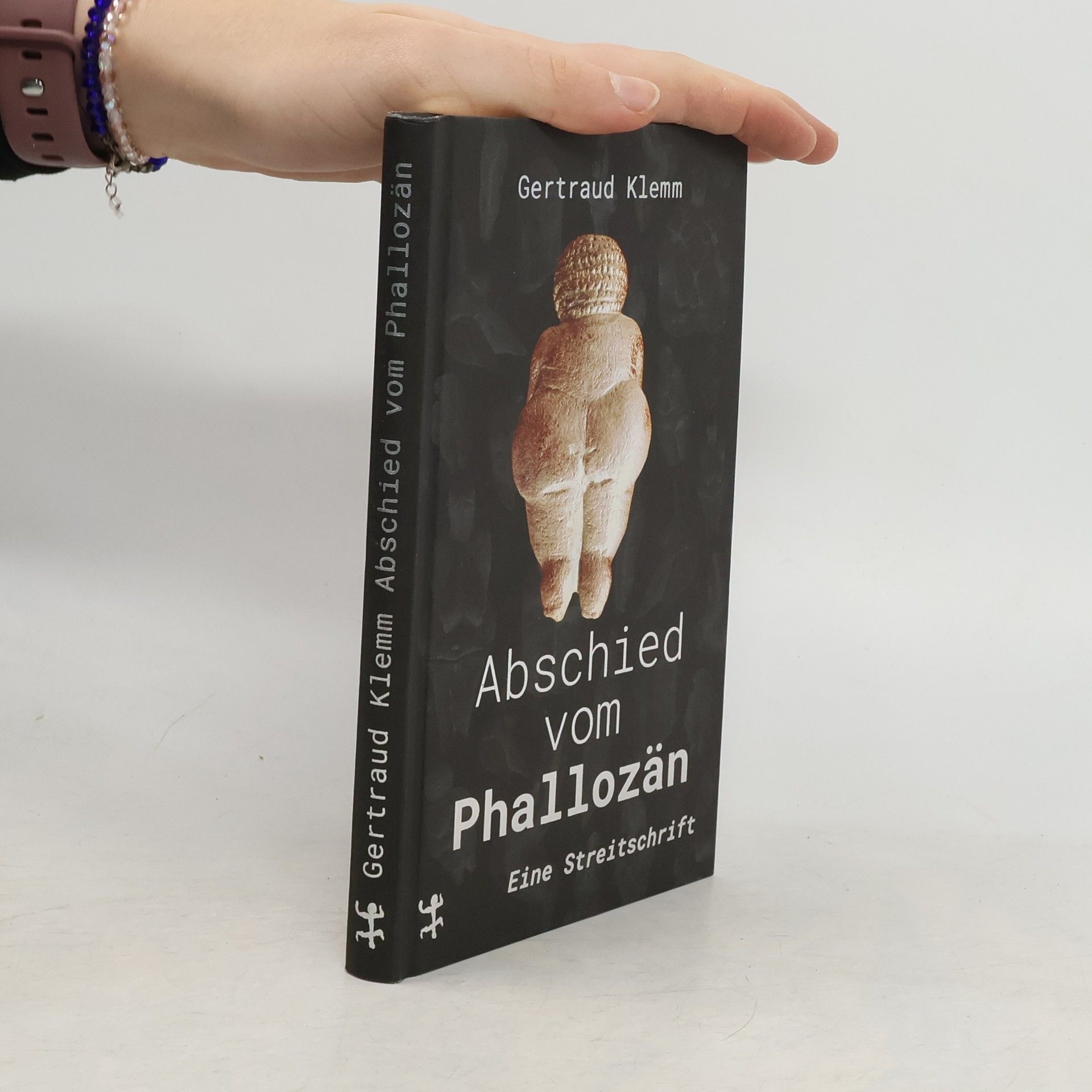 Gertraud Klemm Abschied vom Phallozän