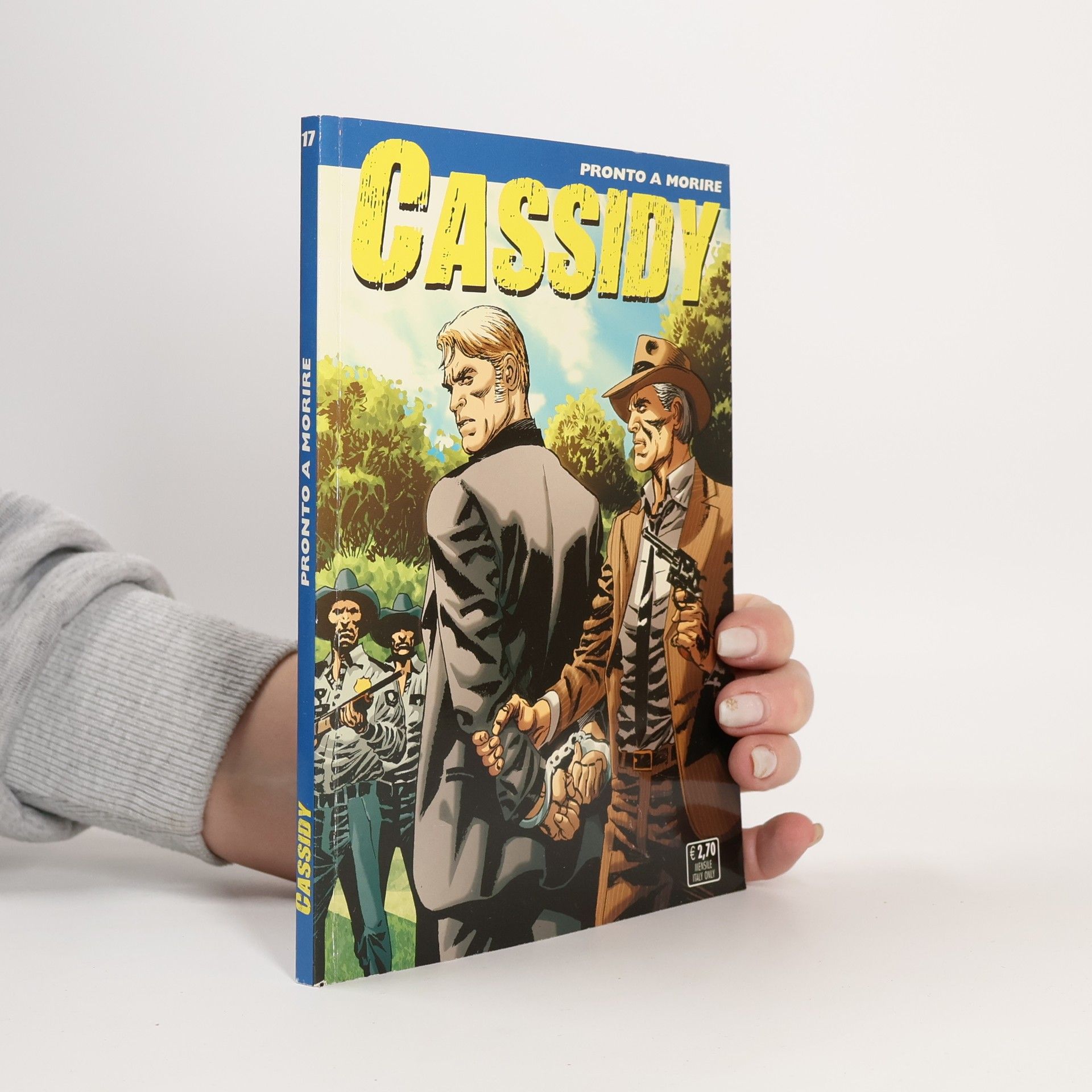 Various authors Cassidy n. 17