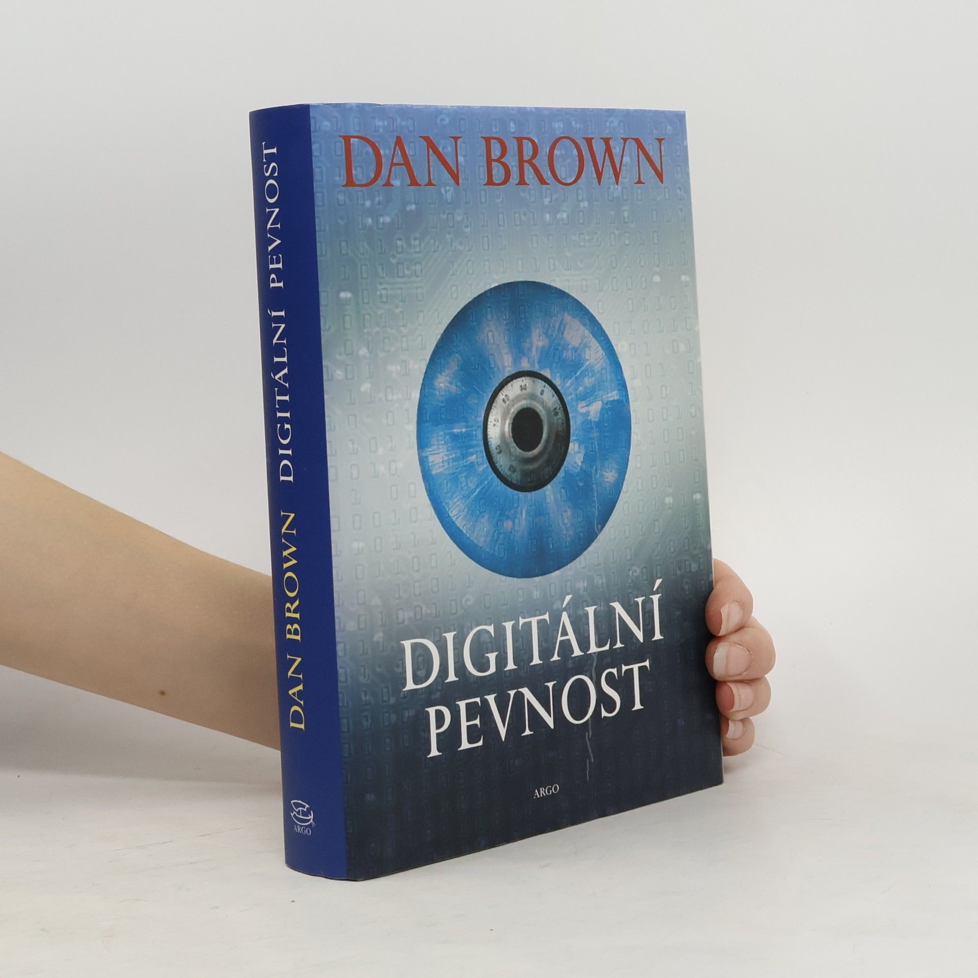 Dan Brown Digitální pevnost