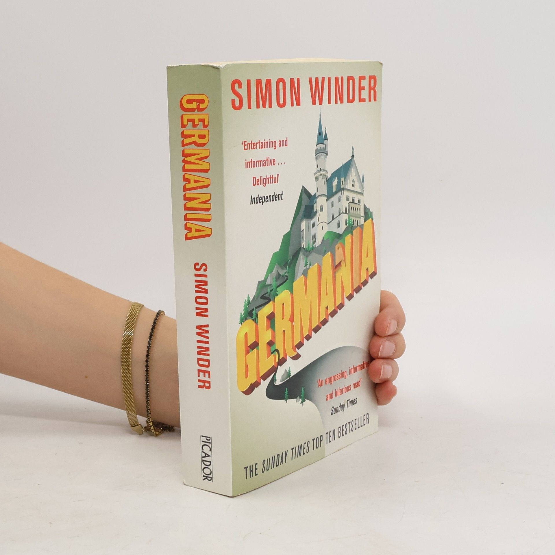 Simon Winder Germania