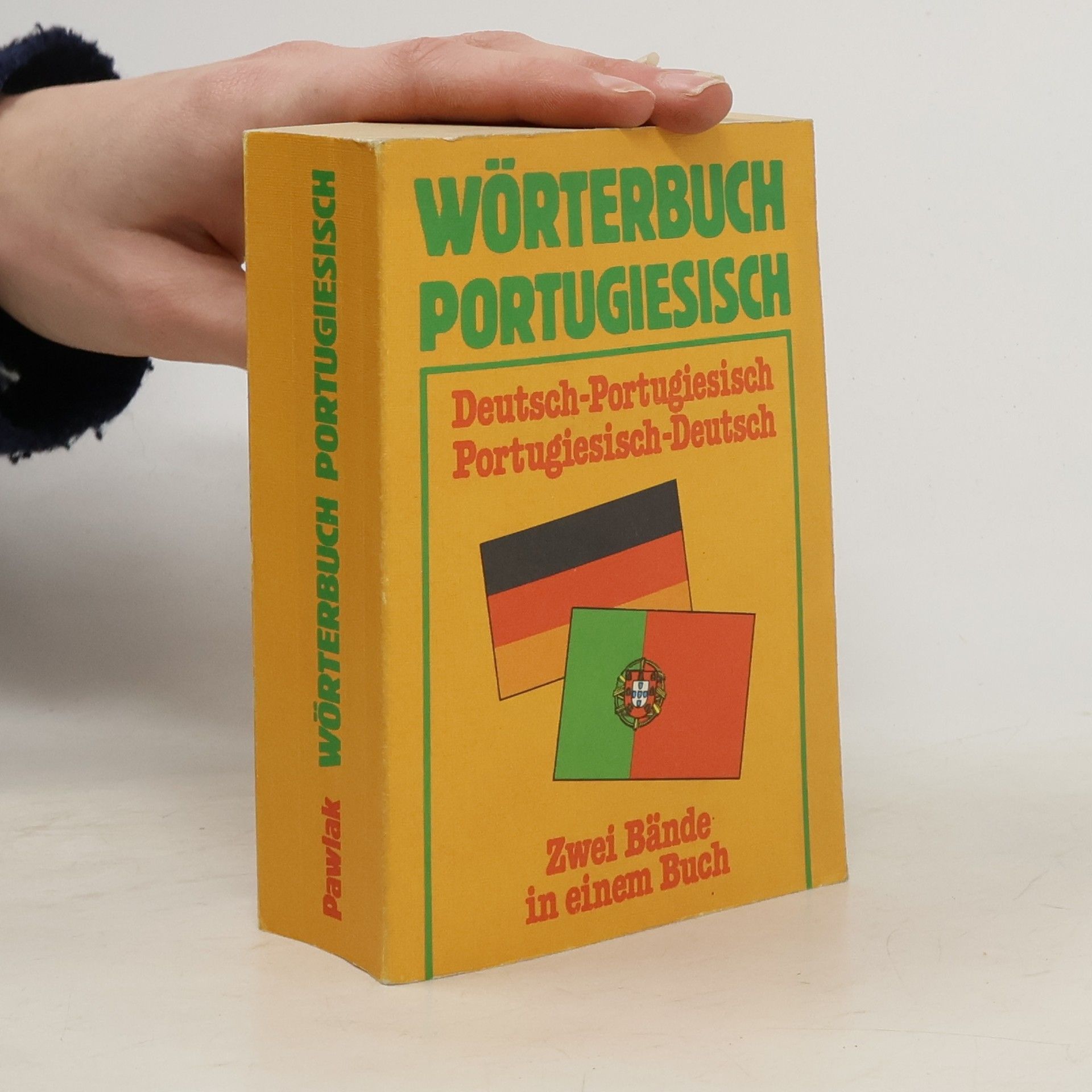 Collectif d'auteurs Wörterbuch Portugiesisch
