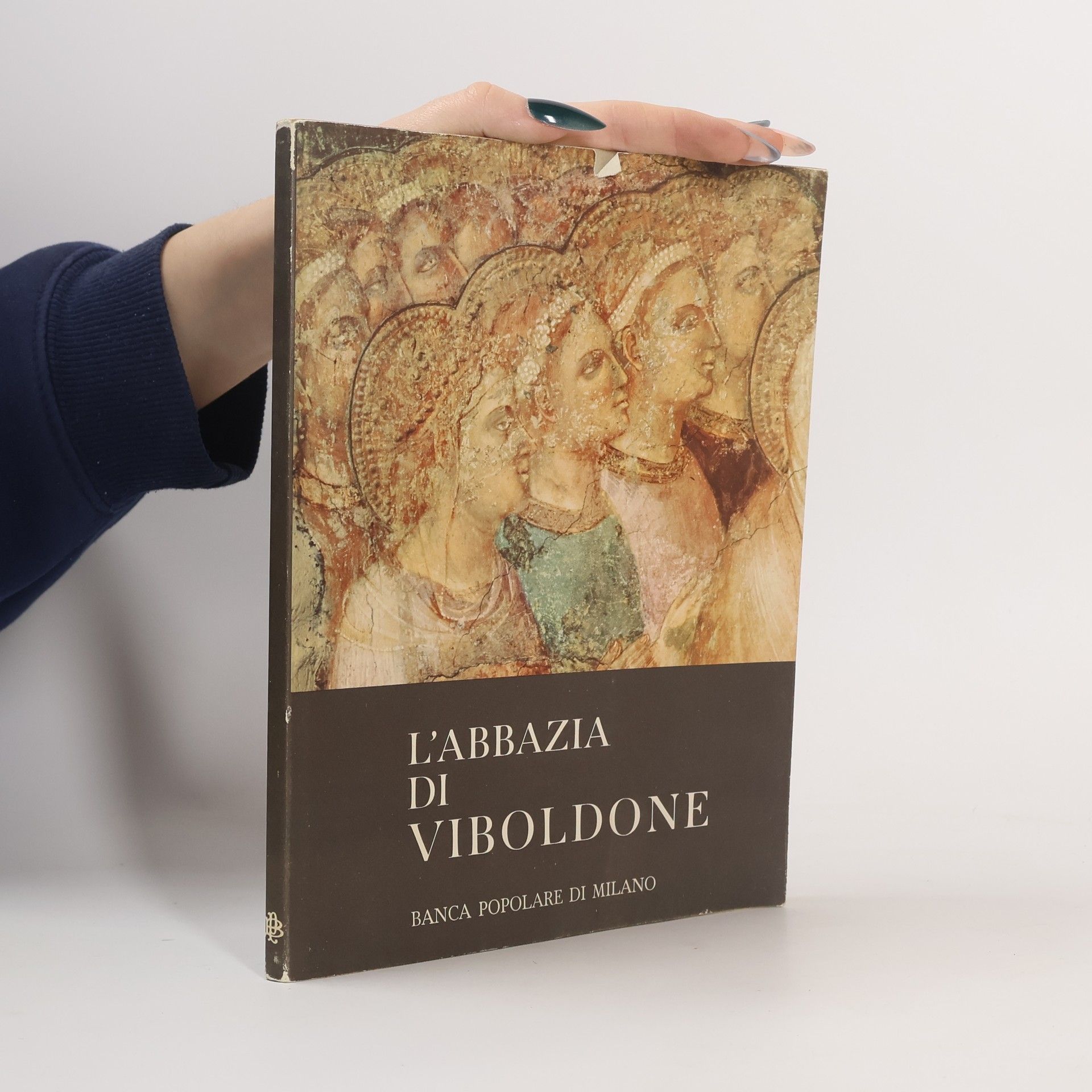 AA.VV. L'abbazia di Viboldone