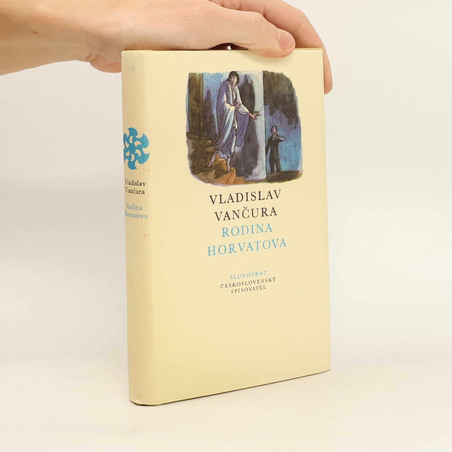 Vladislav Vančura Rodina Horvatova