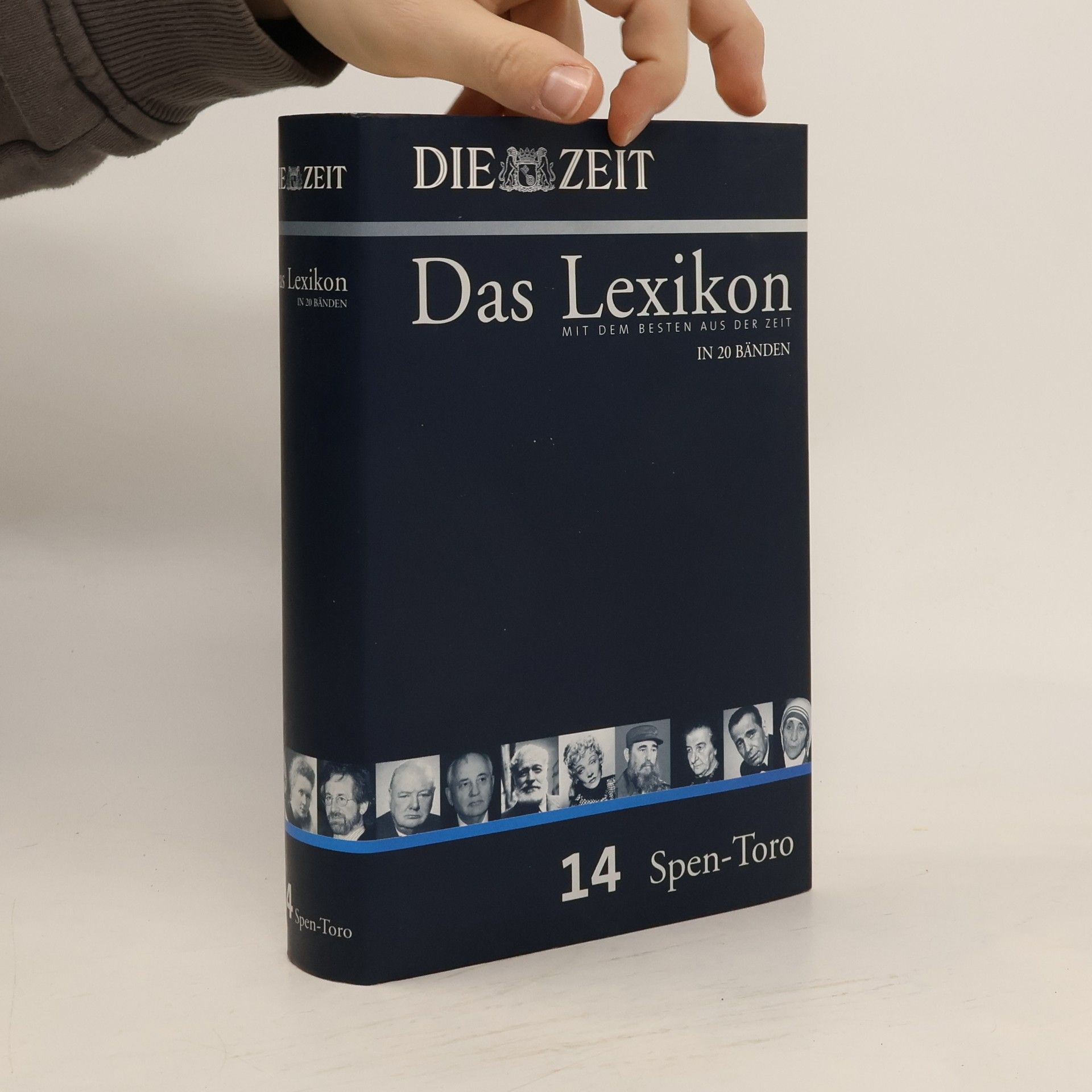 Die Zeit - das Lexikon 14