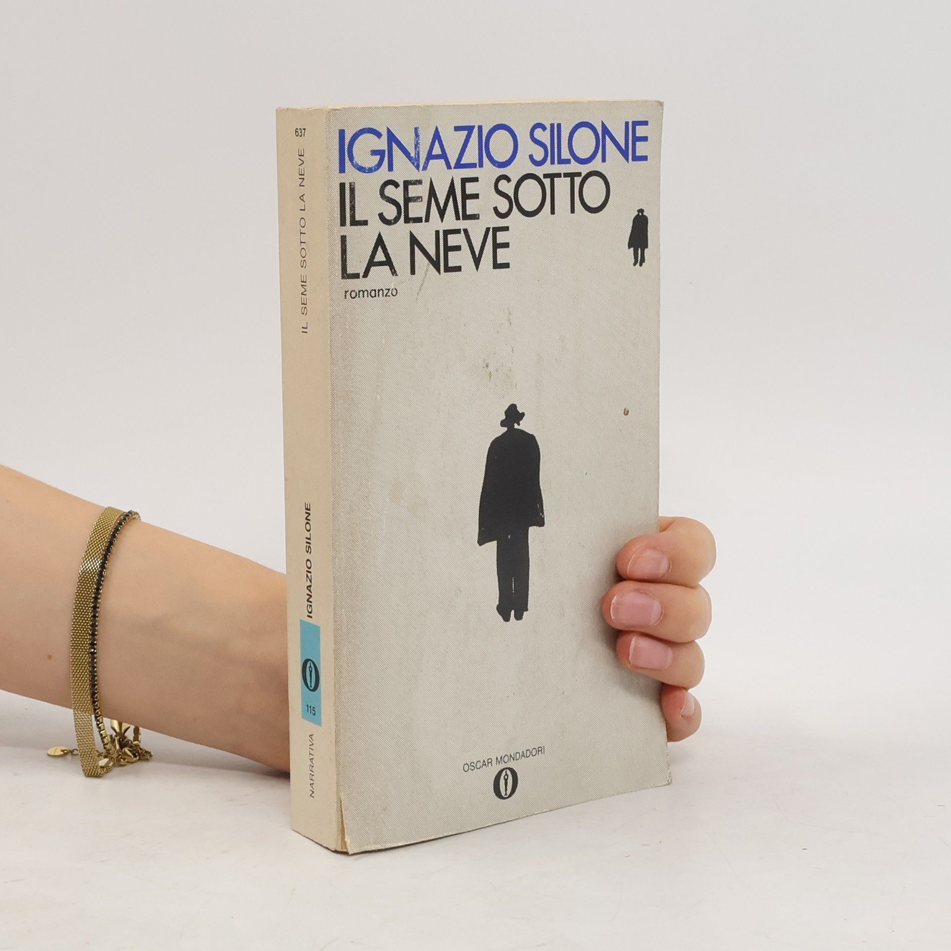 Ignazio Silone Il seme sotto la neve