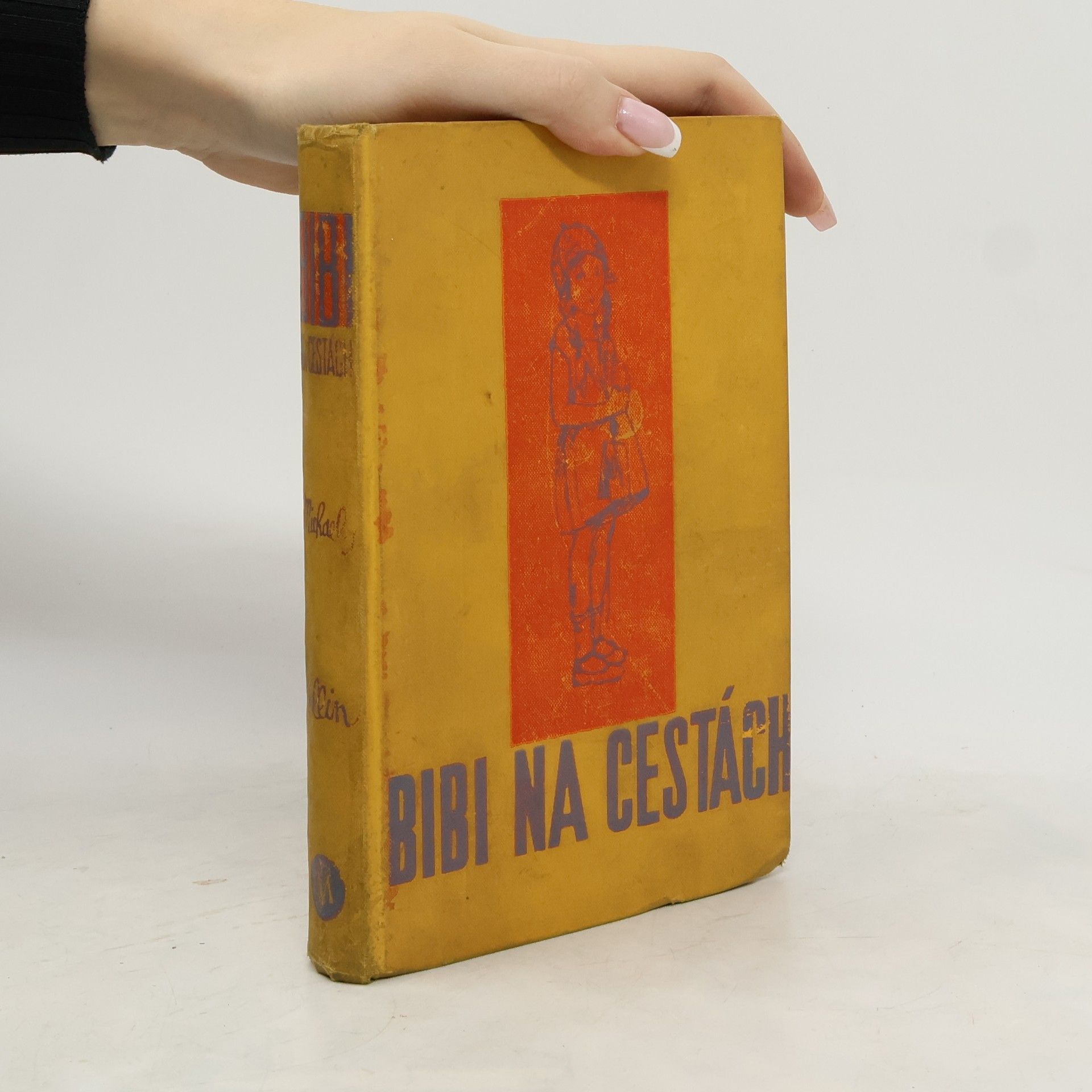 Karin Michaelis Bibi na cestách