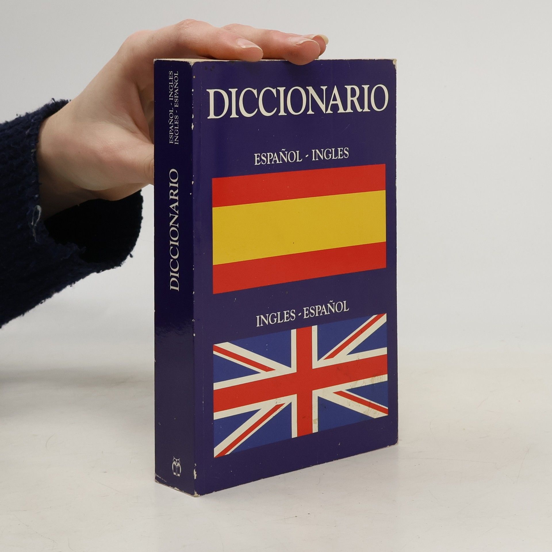 Olympia Ediciones Diccionario español-ingles, ingles-español