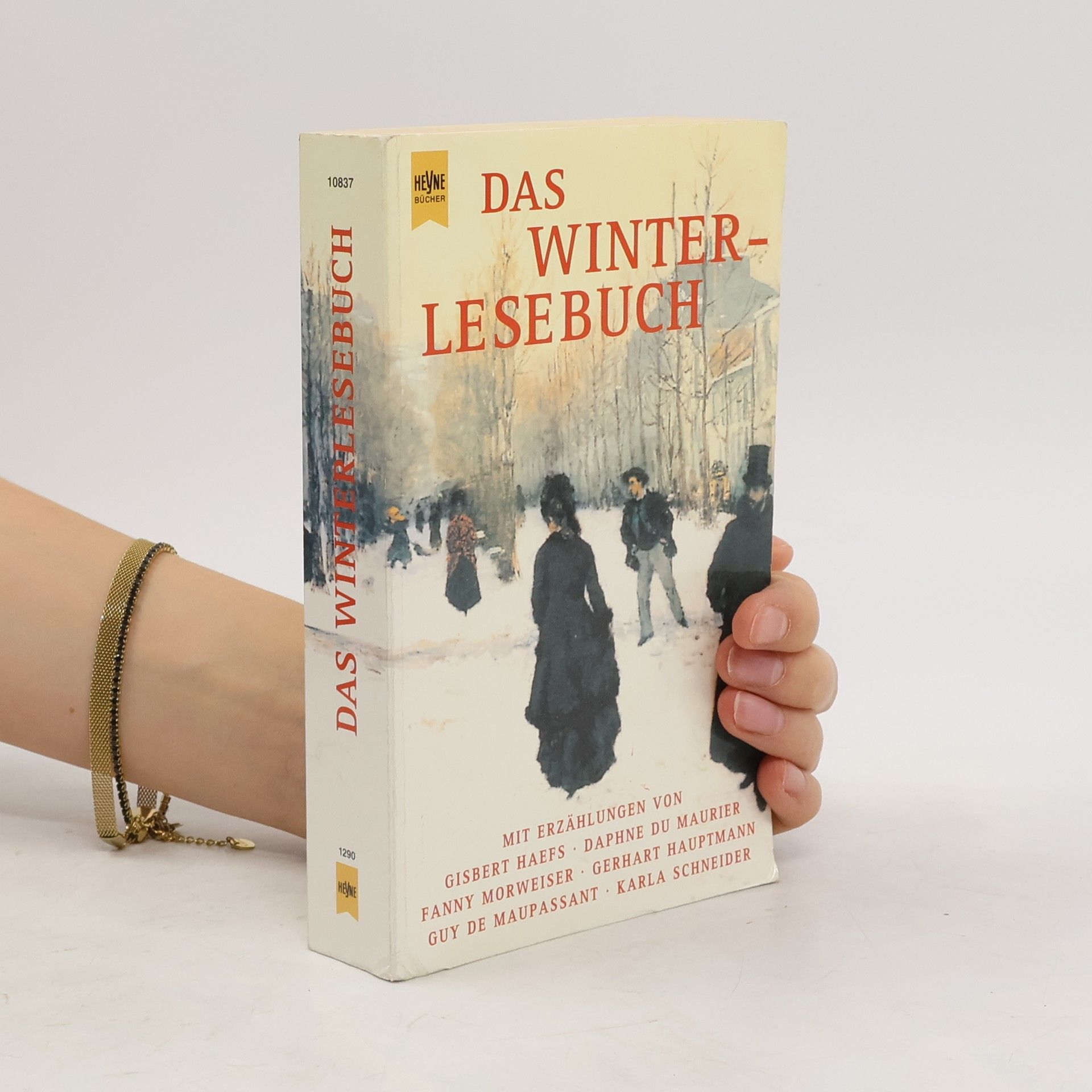 Auteurscollectief Das Winterlesebuch