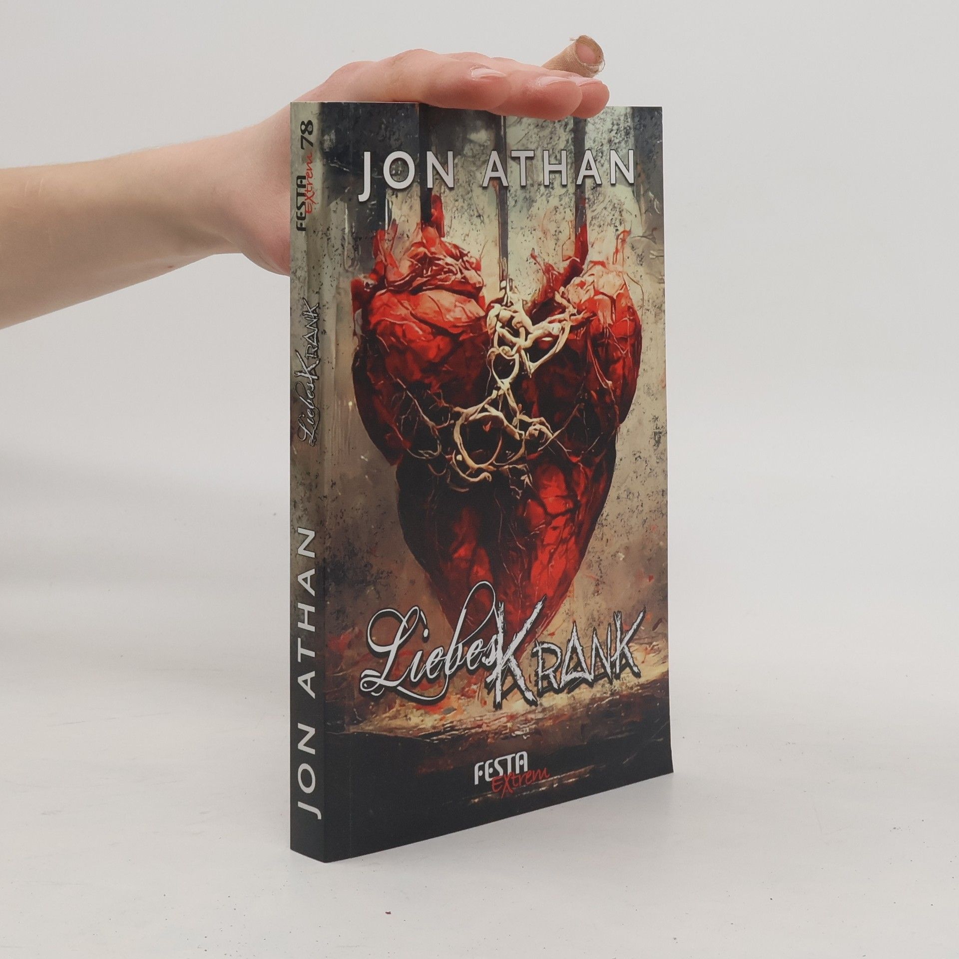 Jon Athan Liebeskrank