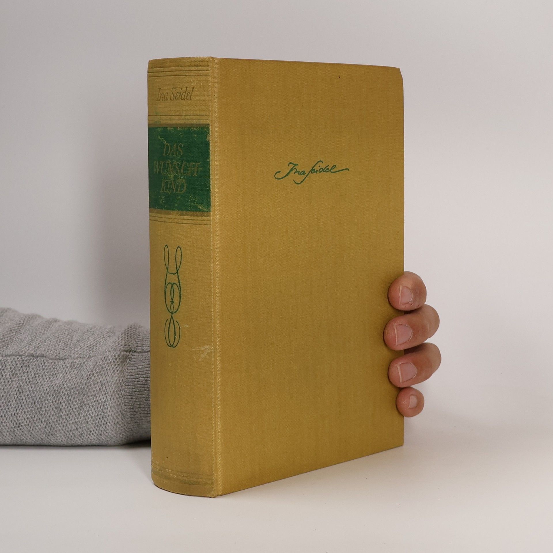 Ina Seidel Das Wunschkind