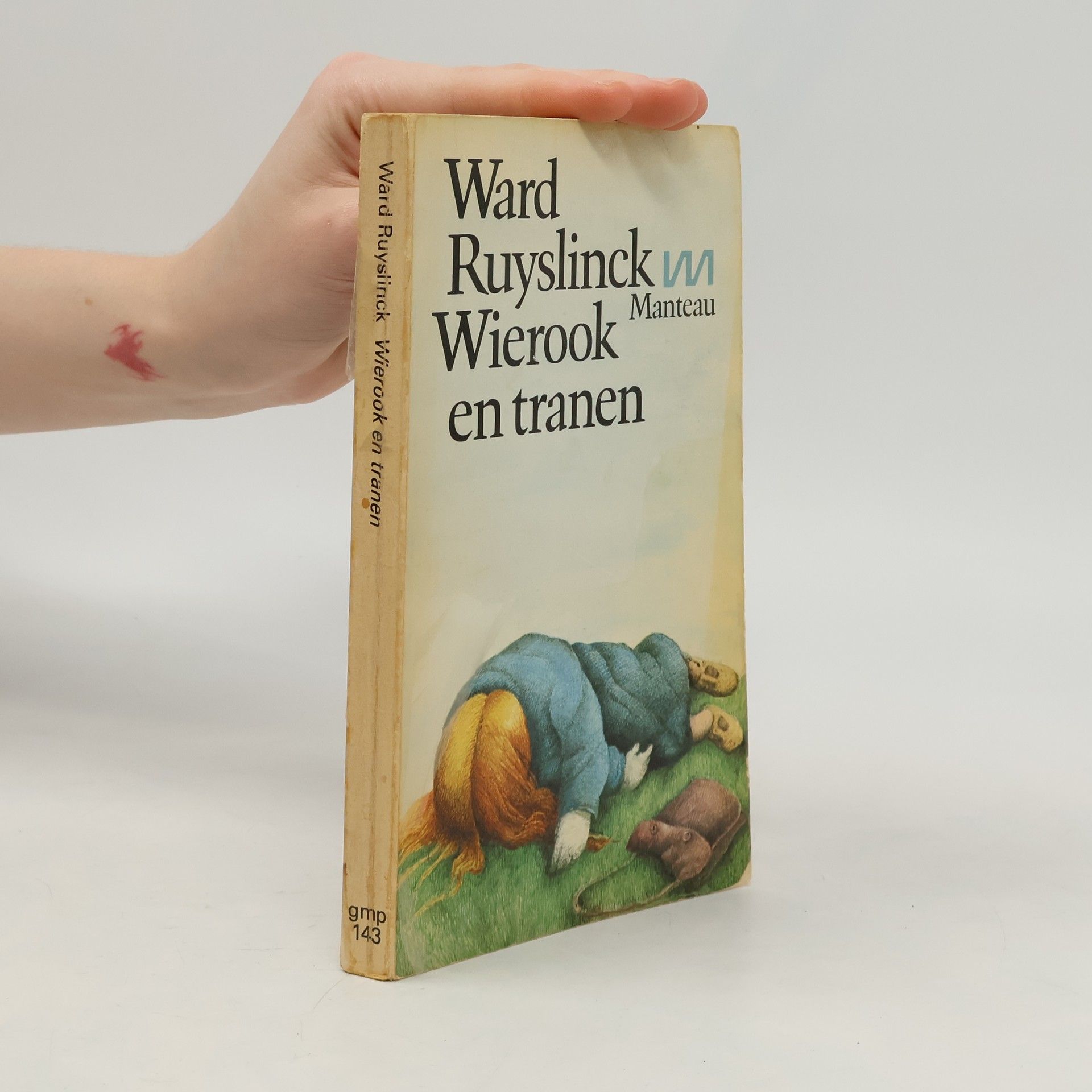 Ward Ruyslinck Wierook en tranen