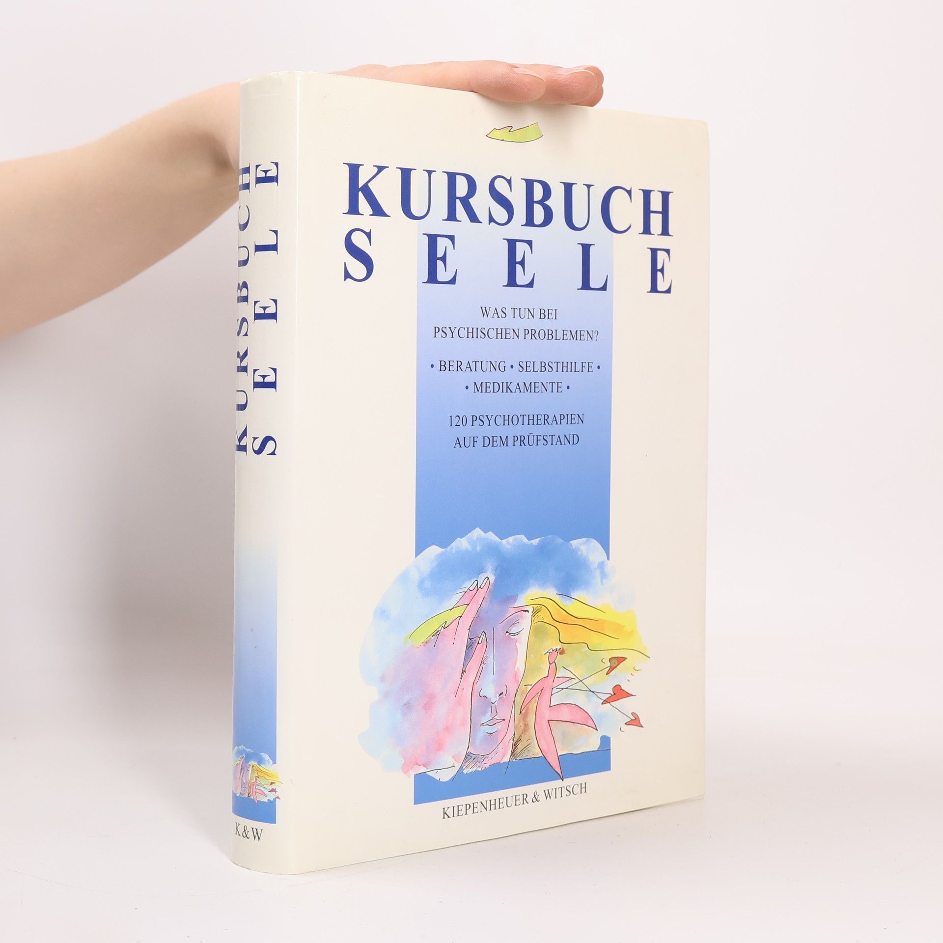 Krista Federspiel Kursbuch Seele
