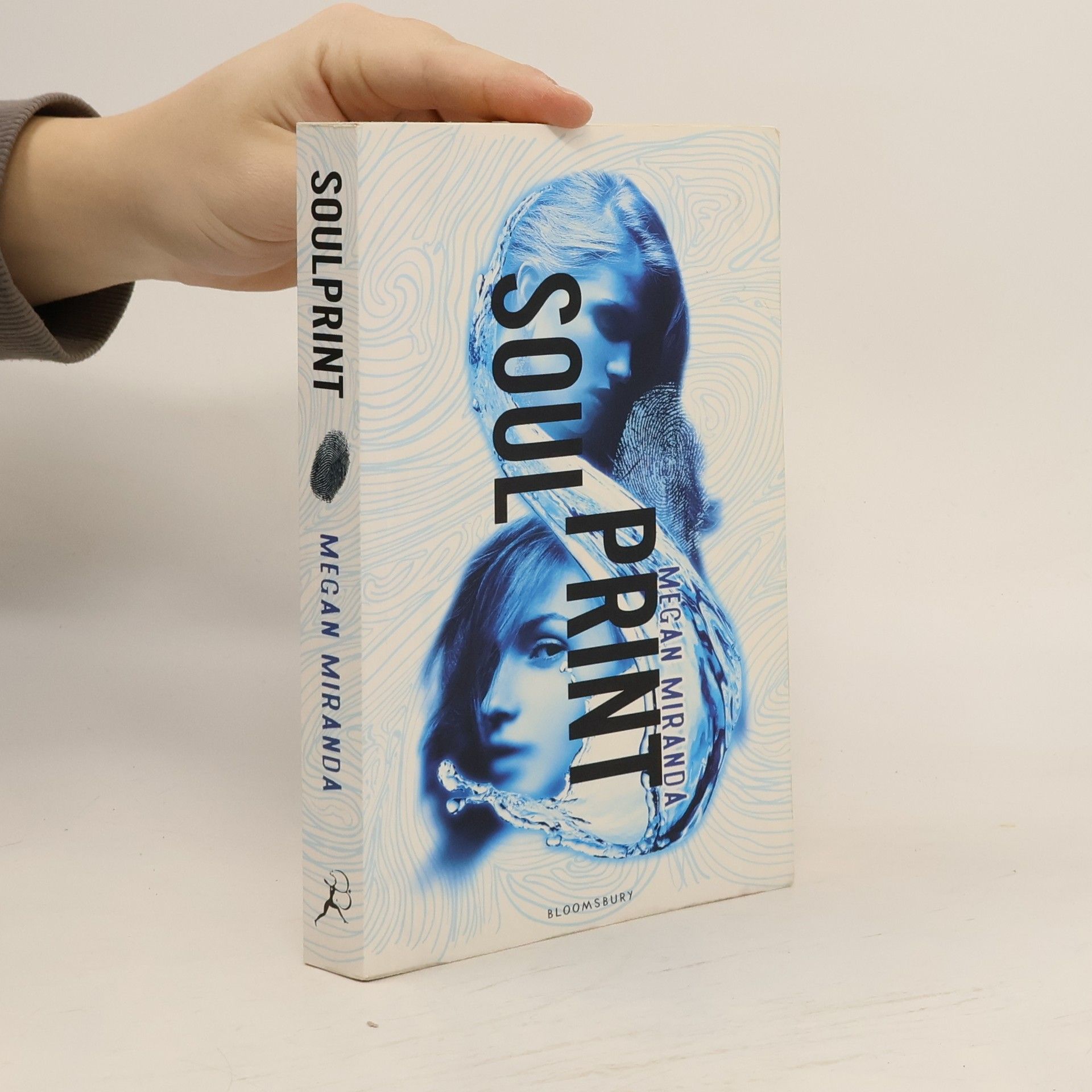 Megan Miranda Soulprint