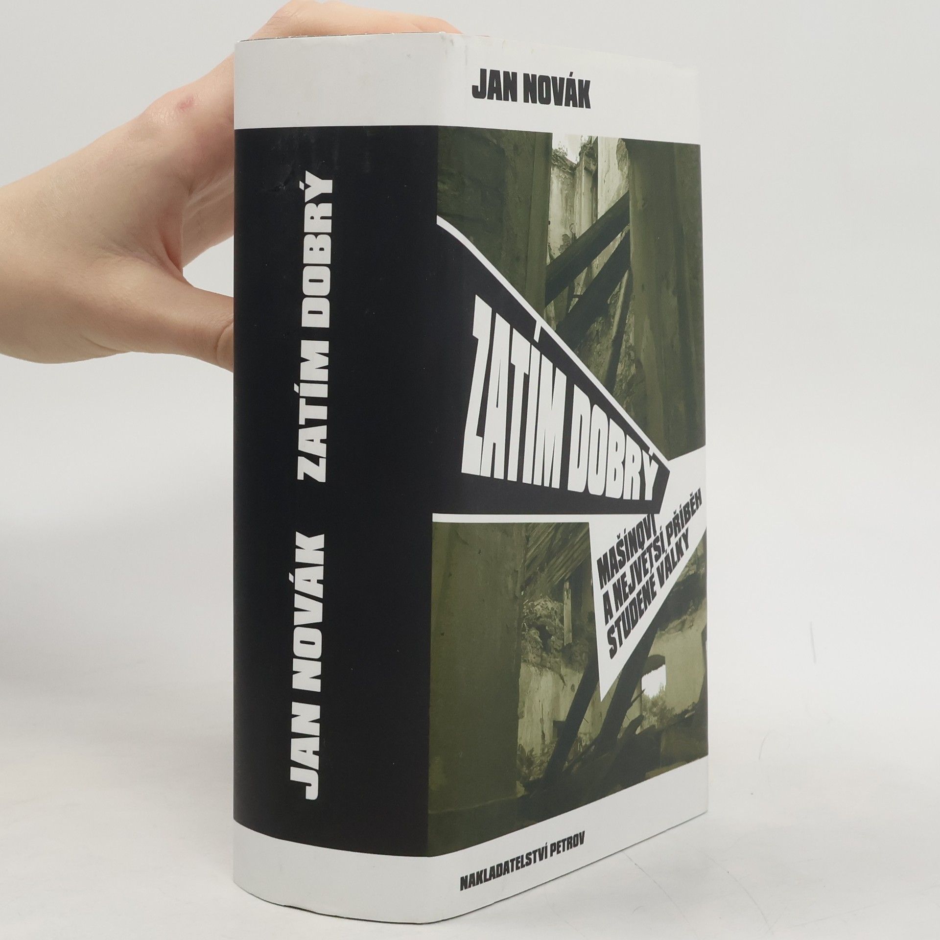 Jan Novák Zatím dobrý