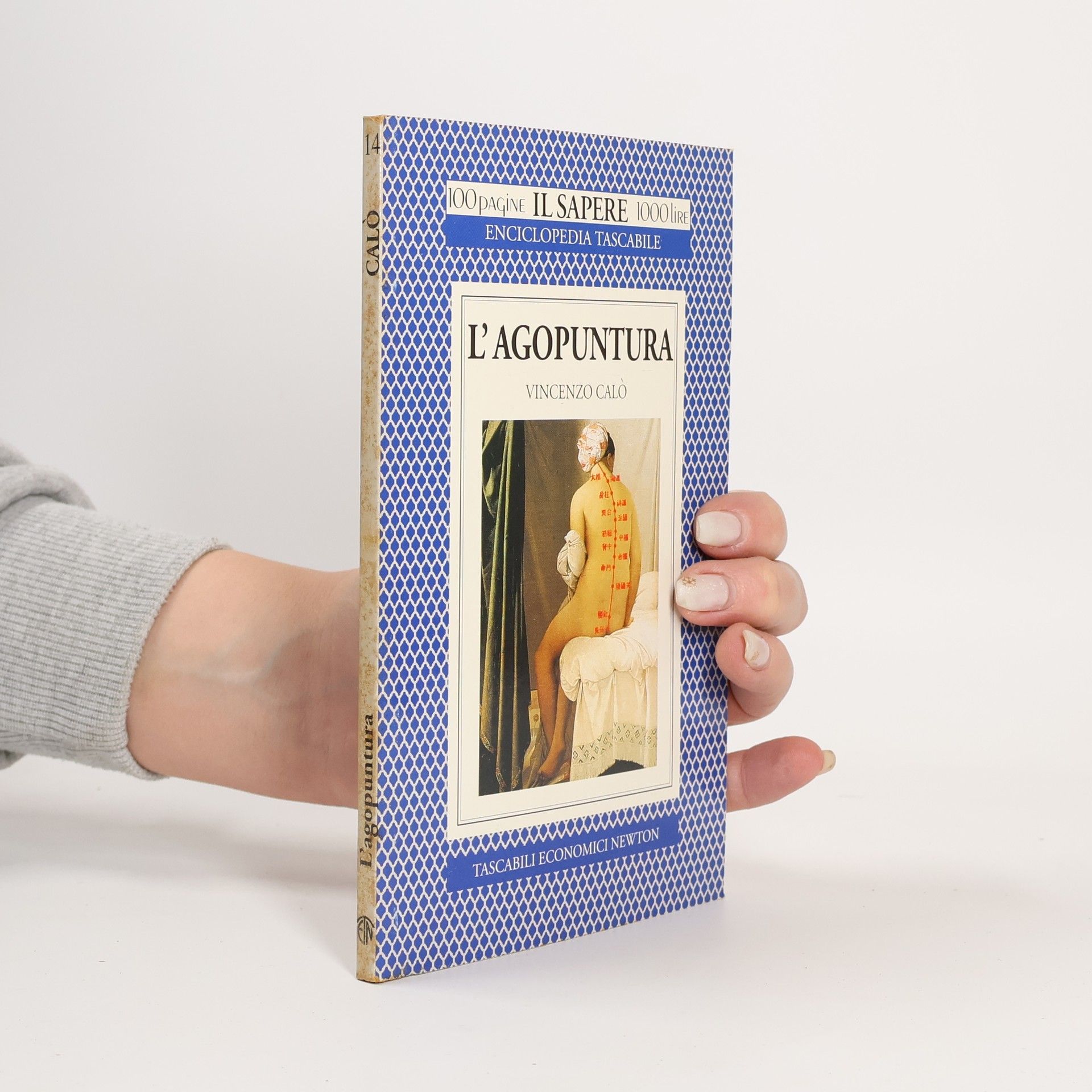 Vincenzo Calò Il Sapere - 14: L'Agopuntura