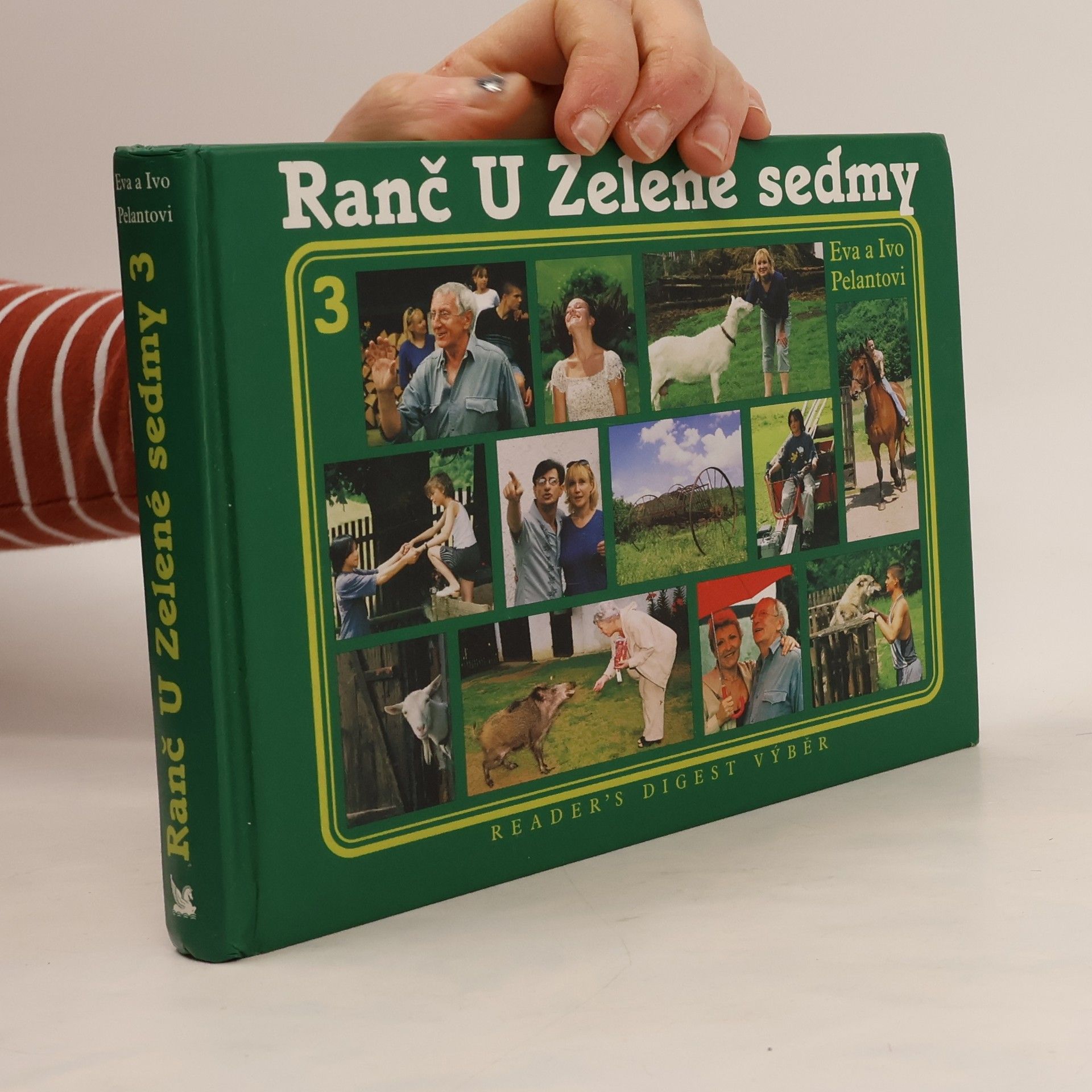 Ranč U Zelené sedmy. 3. díl