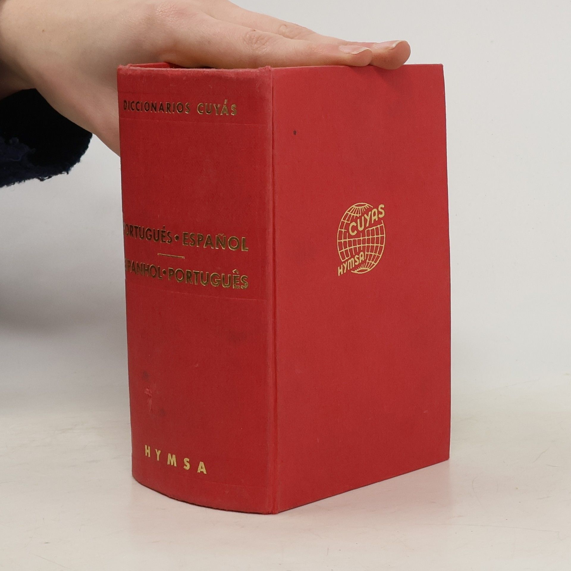 Julio Conceicao Fernandes Diccionario Portugues-Espanhol, Espanhol-Portugues