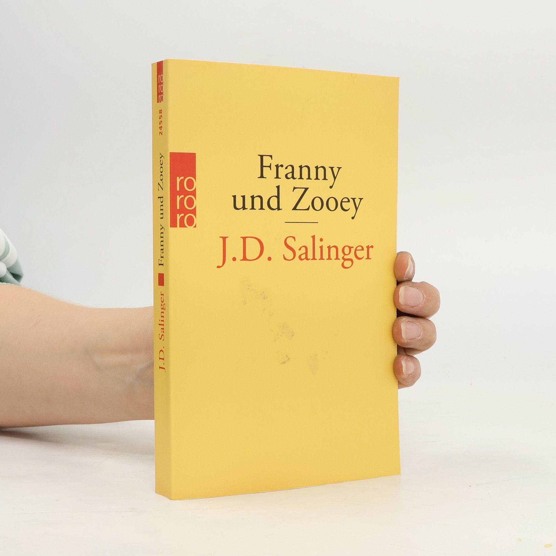 J. D. Salinger Franny und Zooey