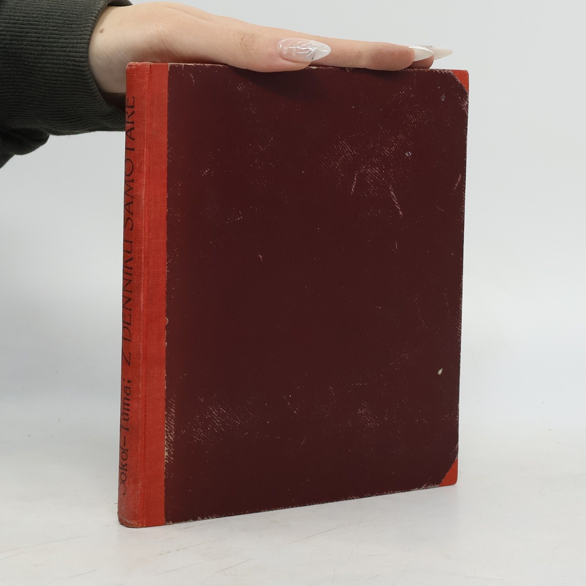 František Sokol Tůma Z deníku samotáře