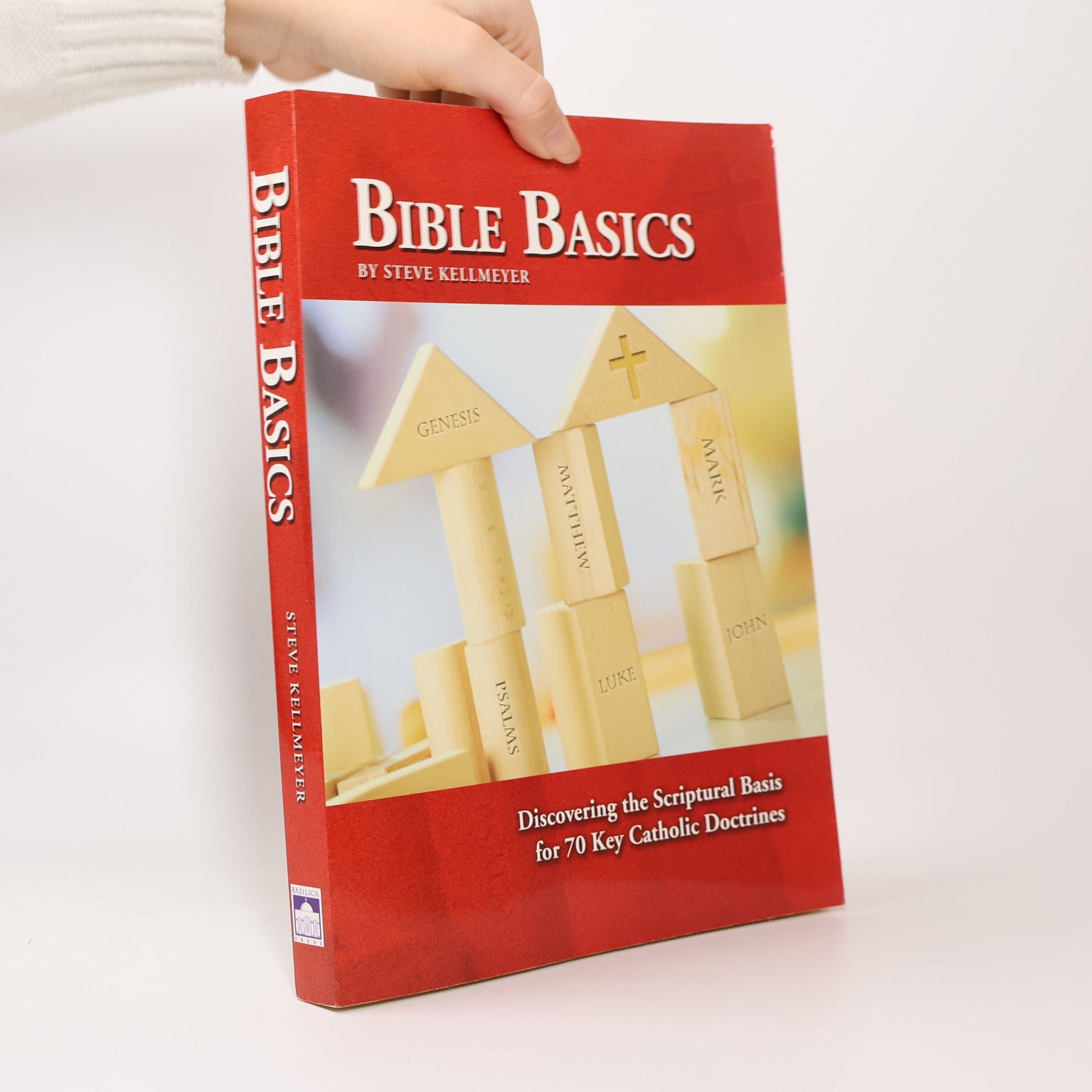 Steven L. Kellmeyer Bible Basics